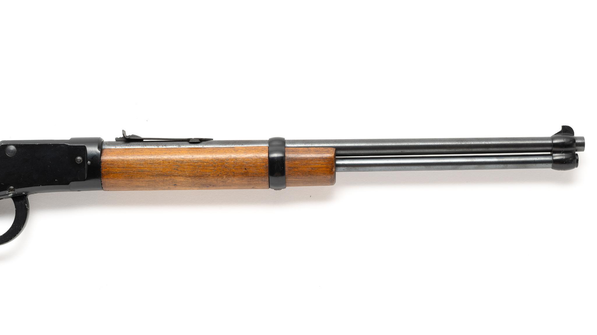 Ithaca Model H-49 Saddle Gun Rifle, Cal. .22