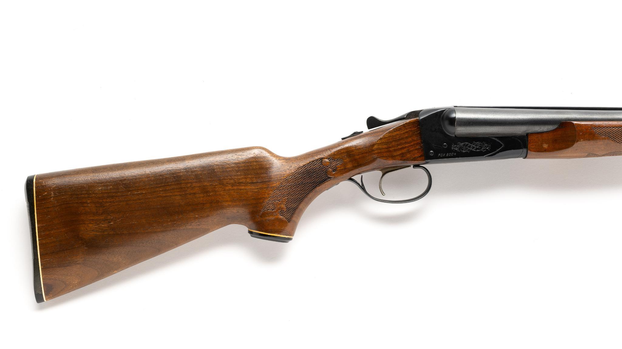 Savage Arms Model B 'Fox' Side-by-Side Shotgun, Cal. 12 Ga.