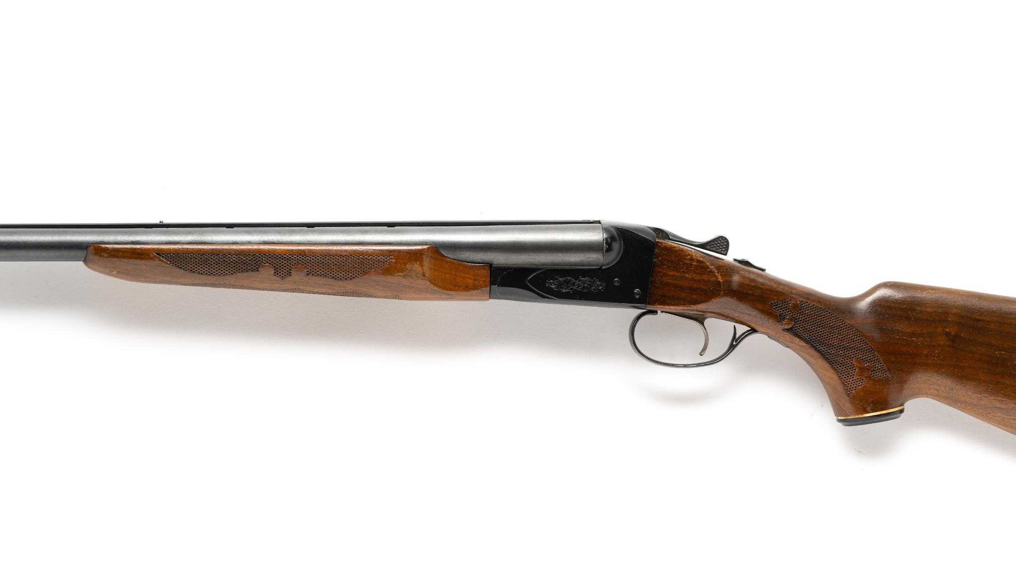 Savage Arms Model B 'Fox' Side-by-Side Shotgun, Cal. 12 Ga.