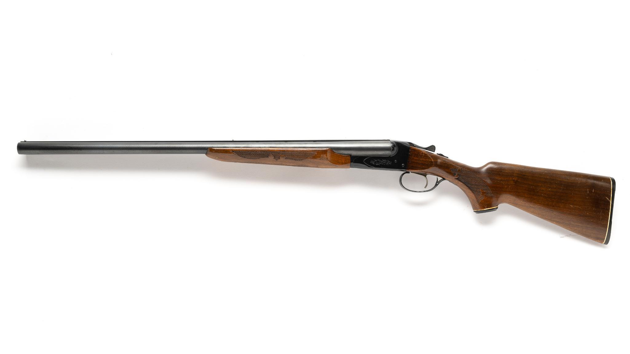 Savage Arms Model B 'Fox' Side-by-Side Shotgun, Cal. 12 Ga.