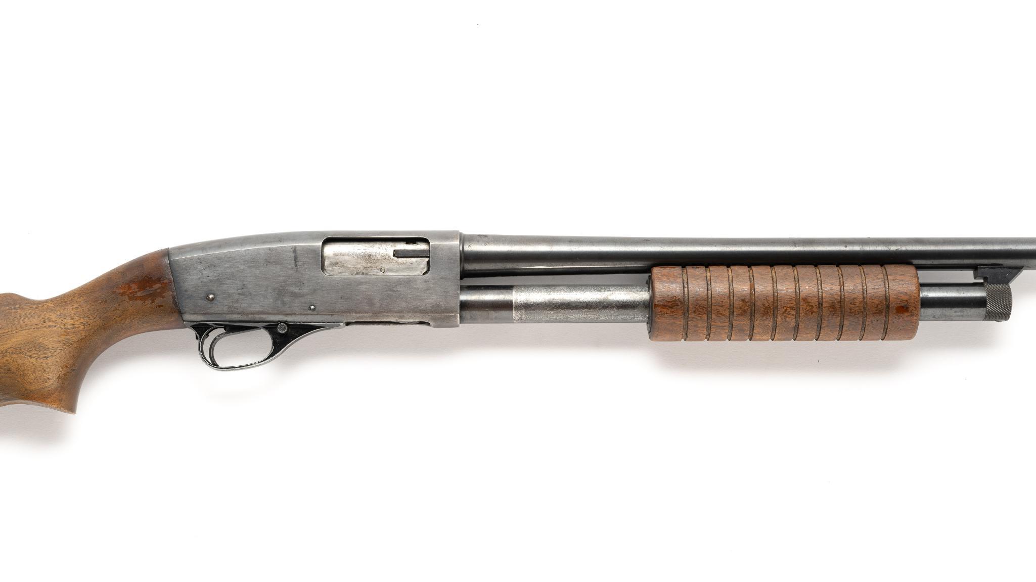 Western Field Model XNH Pump Shotgun, Cal. 12 Ga.