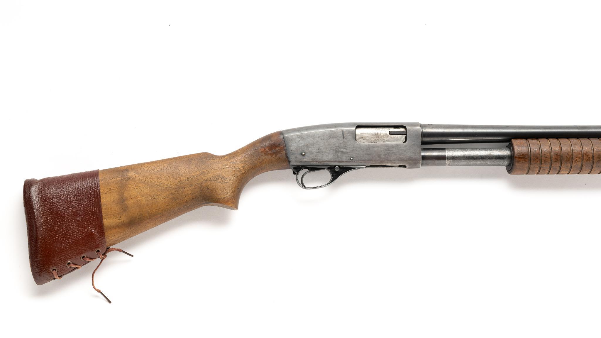 Western Field Model XNH Pump Shotgun, Cal. 12 Ga.