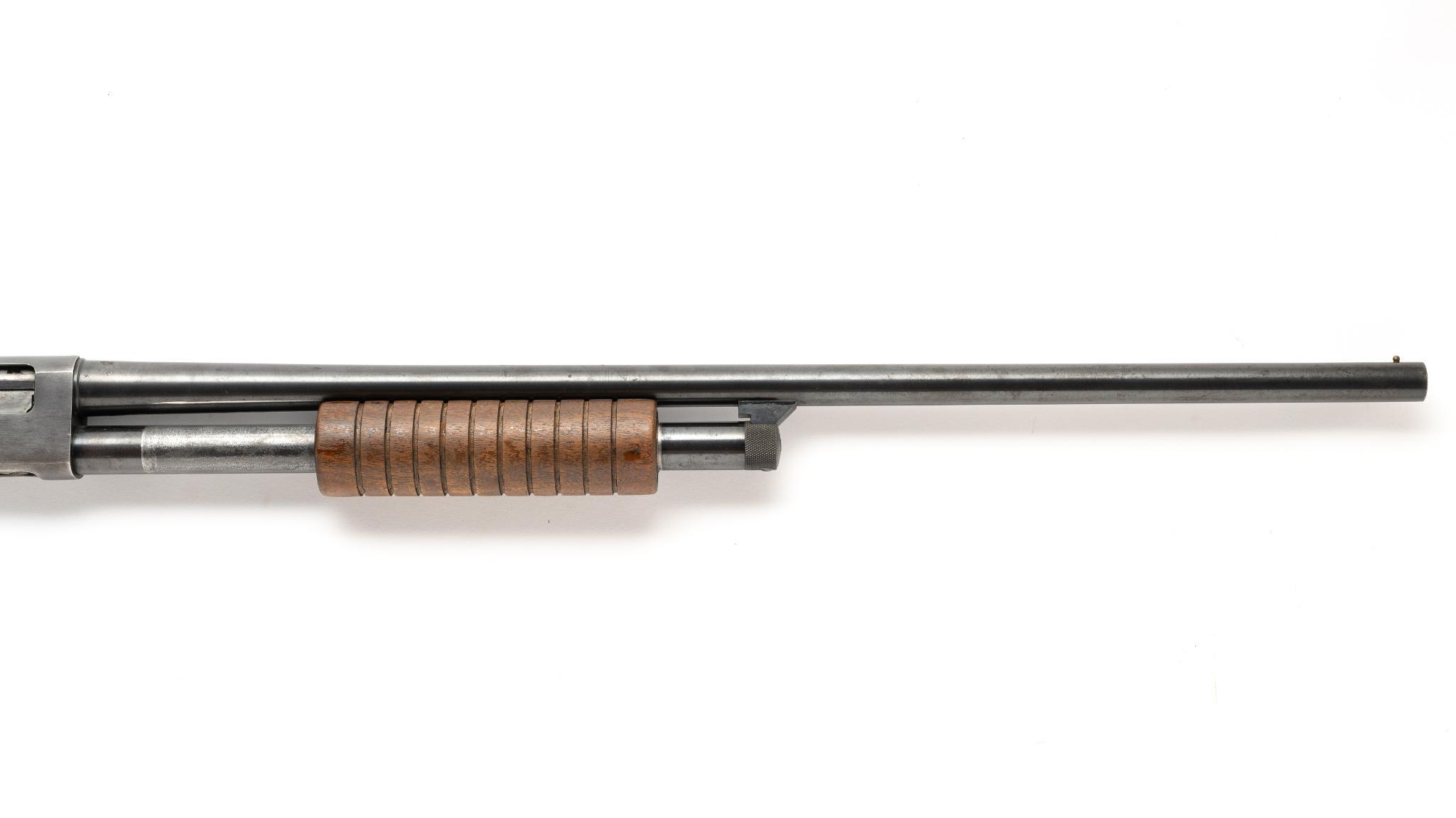 Western Field Model XNH Pump Shotgun, Cal. 12 Ga.