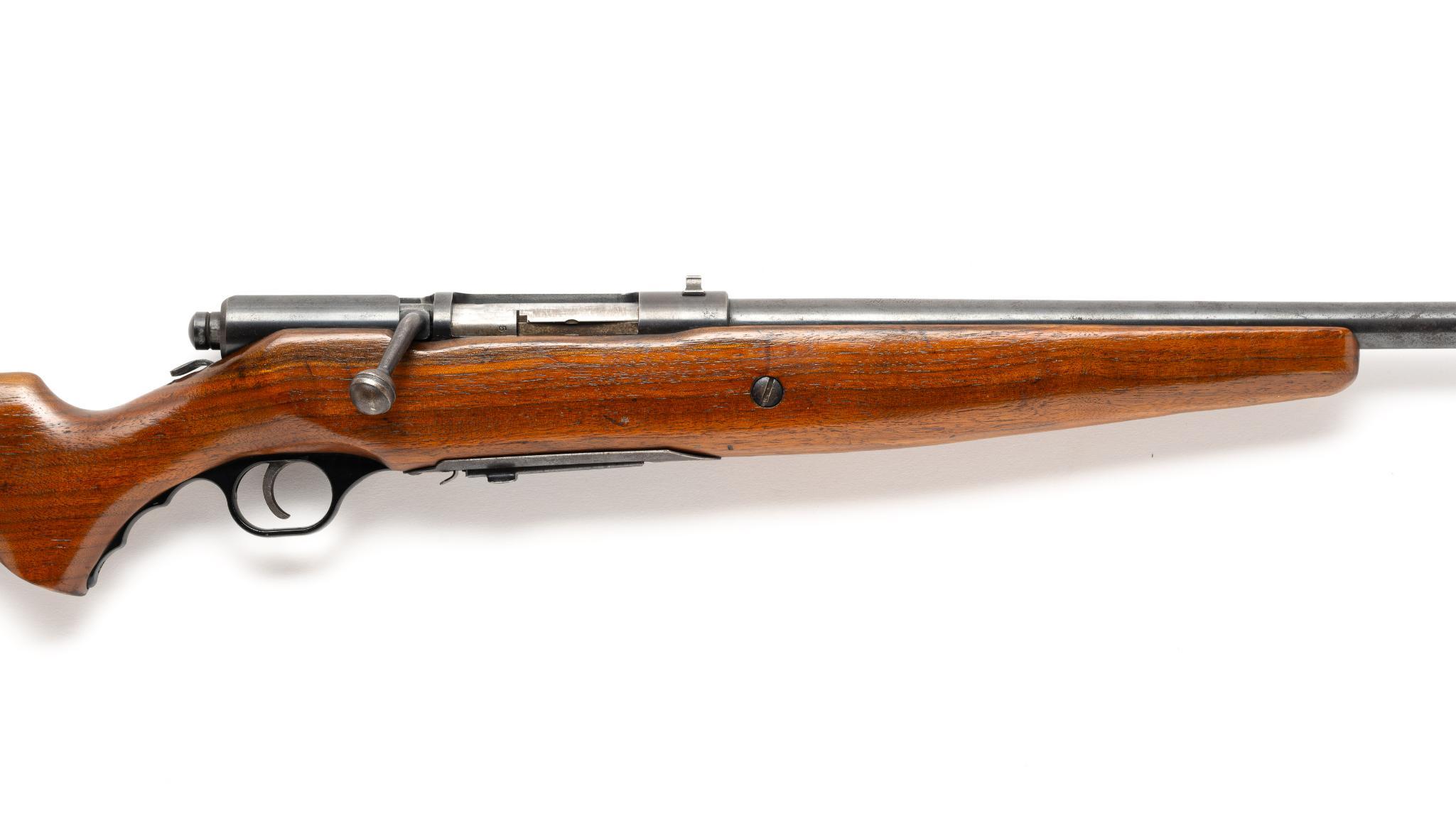 Mossberg Model 185 K-B Bolt Action Shotgun, Cal. 20 Ga