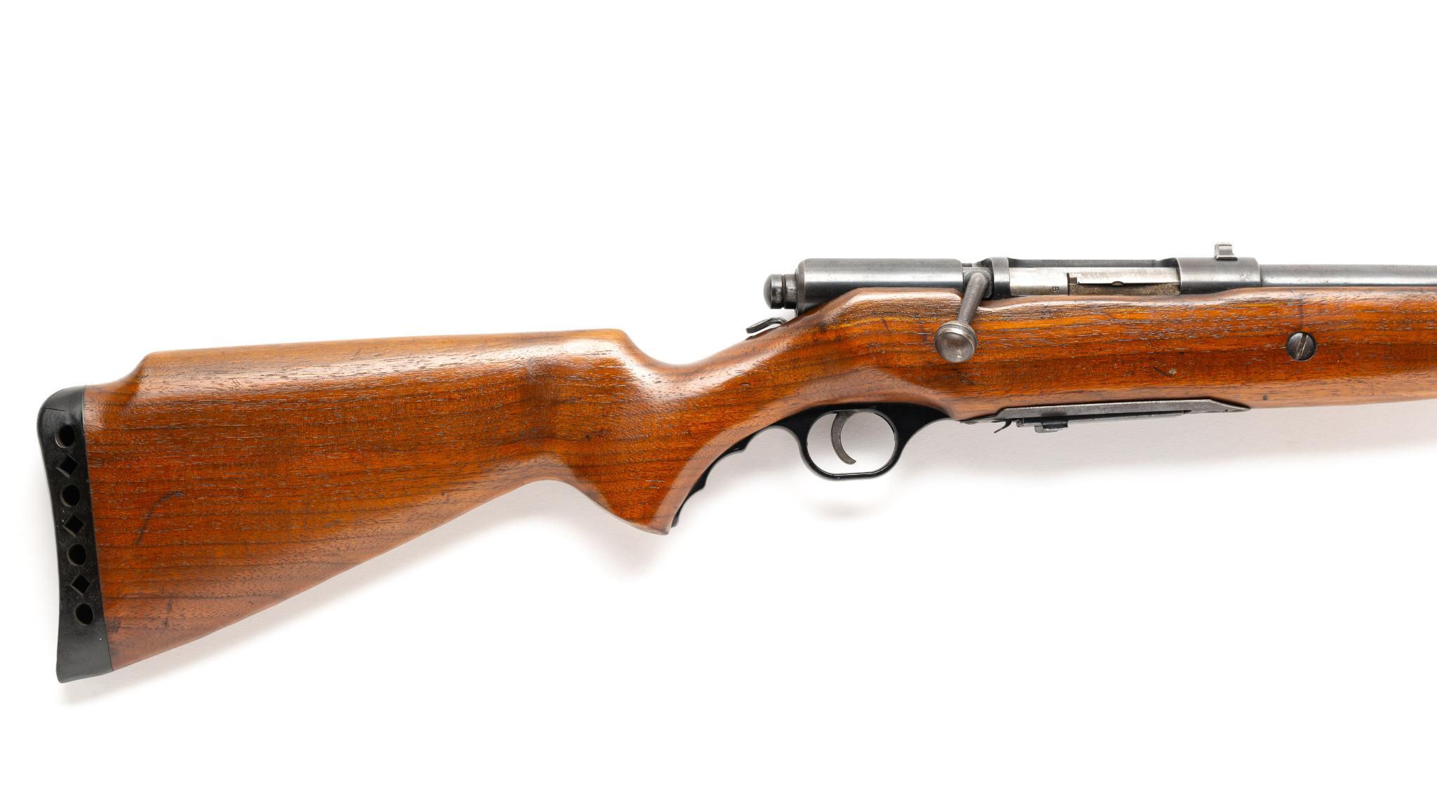 Mossberg Model 185 K-B Bolt Action Shotgun, Cal. 20 Ga