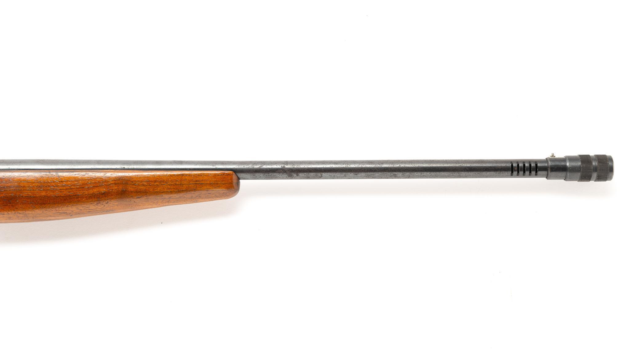 Mossberg Model 185 K-B Bolt Action Shotgun, Cal. 20 Ga