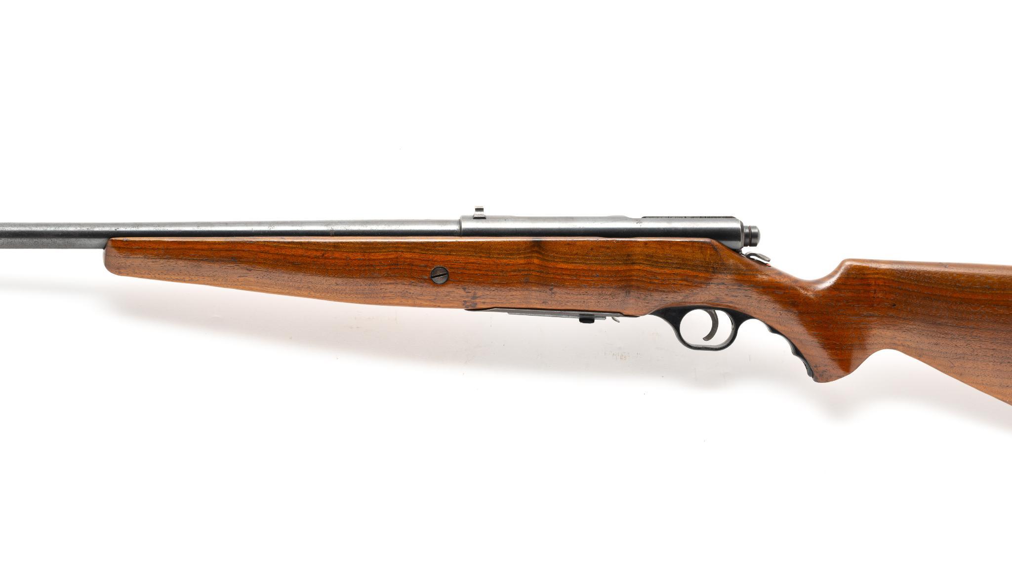 Mossberg Model 185 K-B Bolt Action Shotgun, Cal. 20 Ga