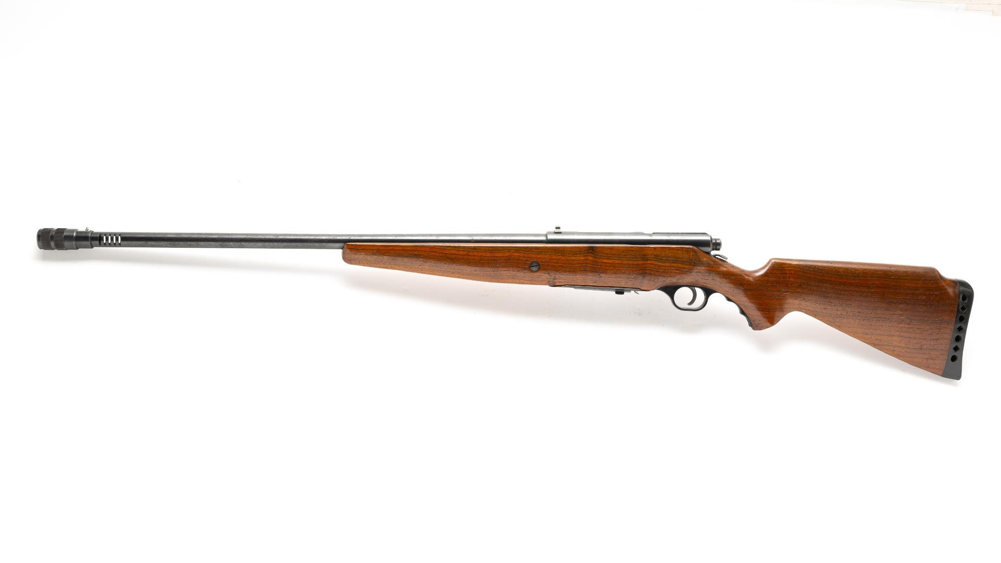 Mossberg Model 185 K-B Bolt Action Shotgun, Cal. 20 Ga