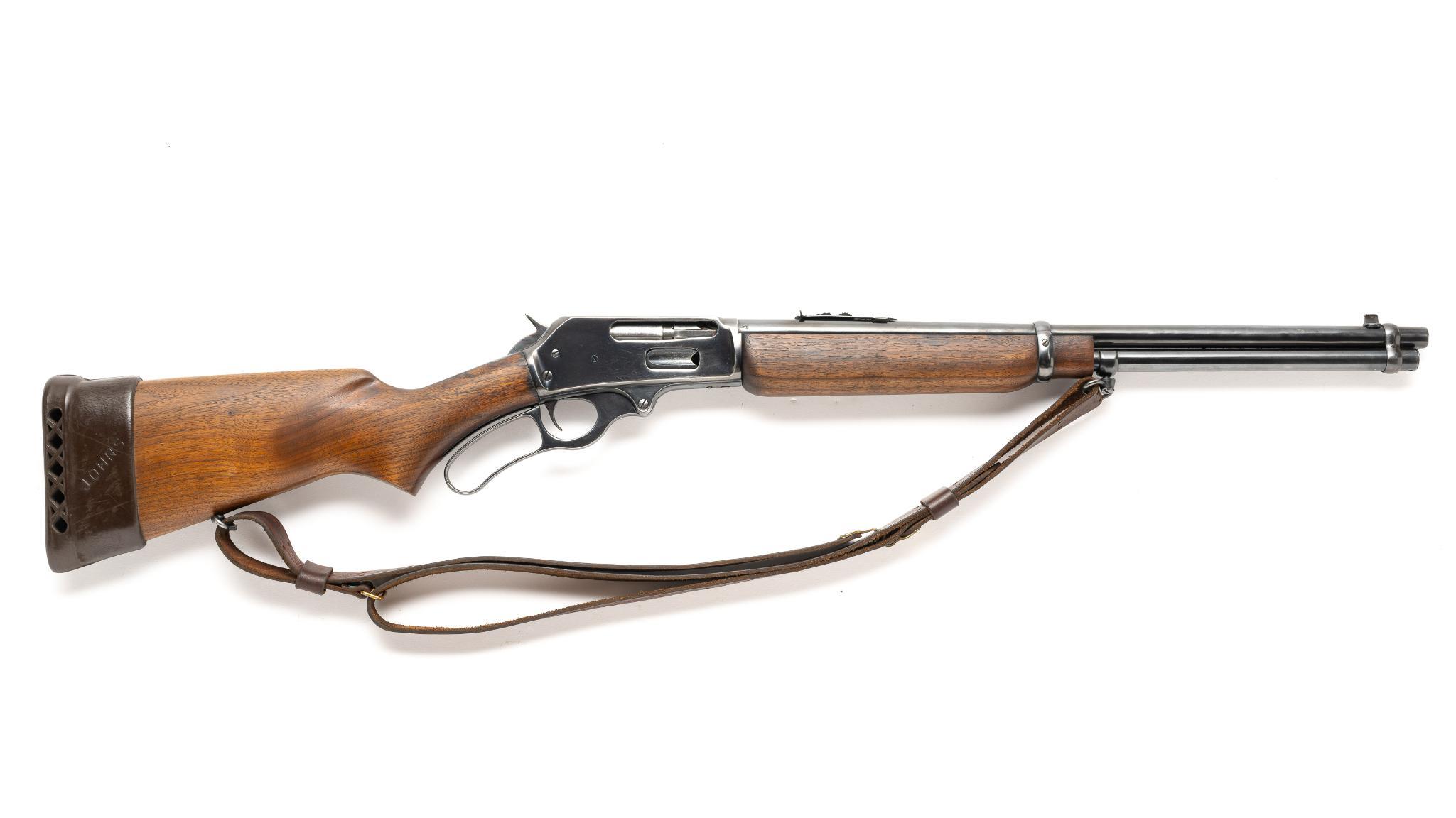Marlin Firearms Co. Model 336 Rifle, Cal .32 Special