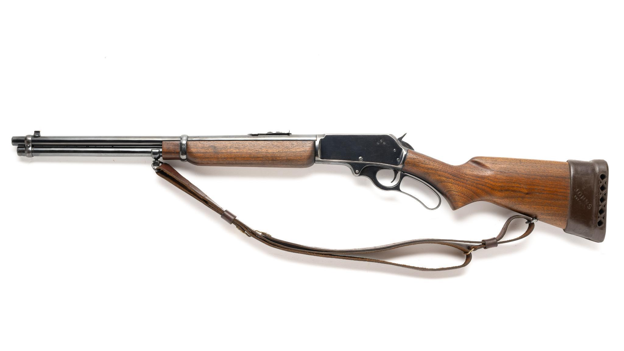 Marlin Firearms Co. Model 336 Rifle, Cal .32 Special
