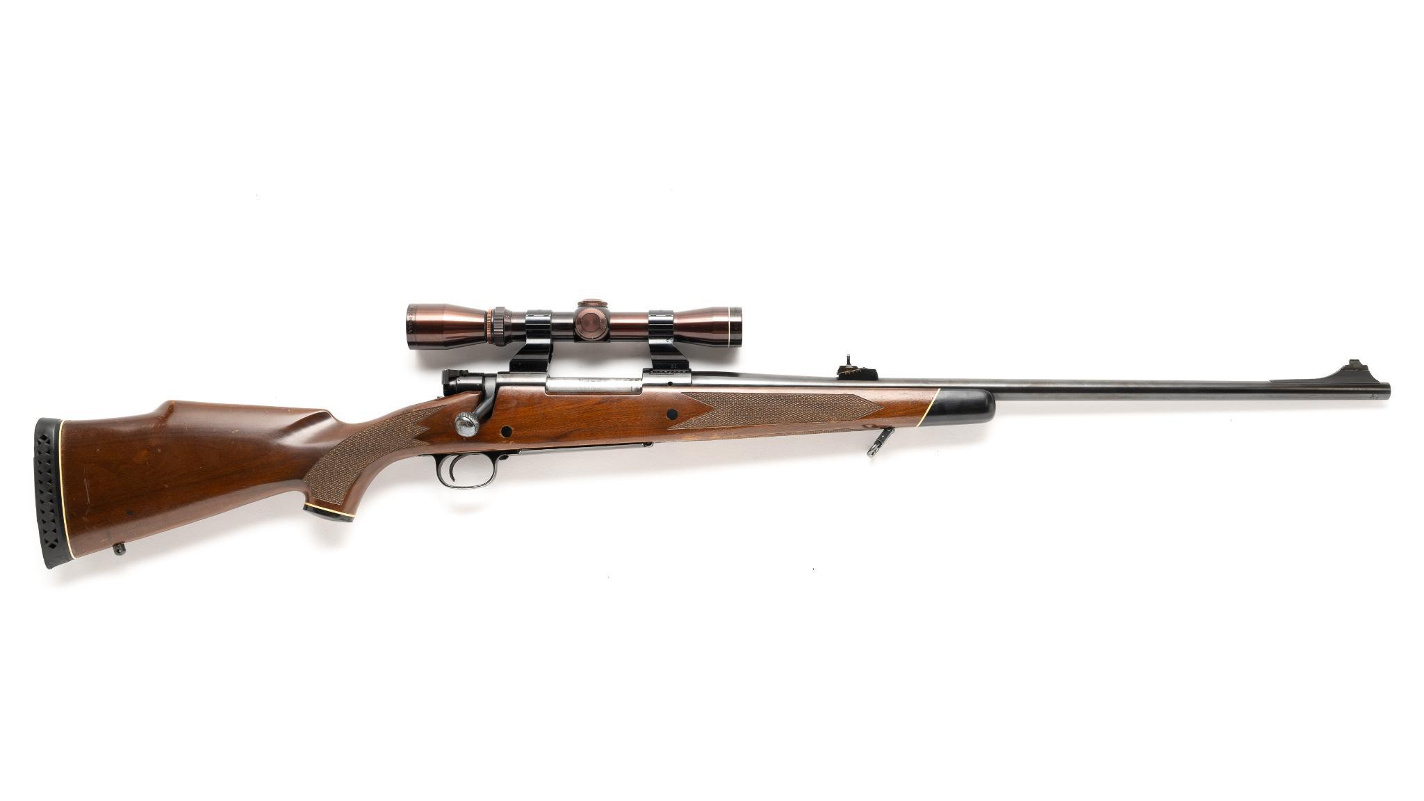 Winchester Model 70 Bolt Action Rifle, Cal. 7mm Mag.