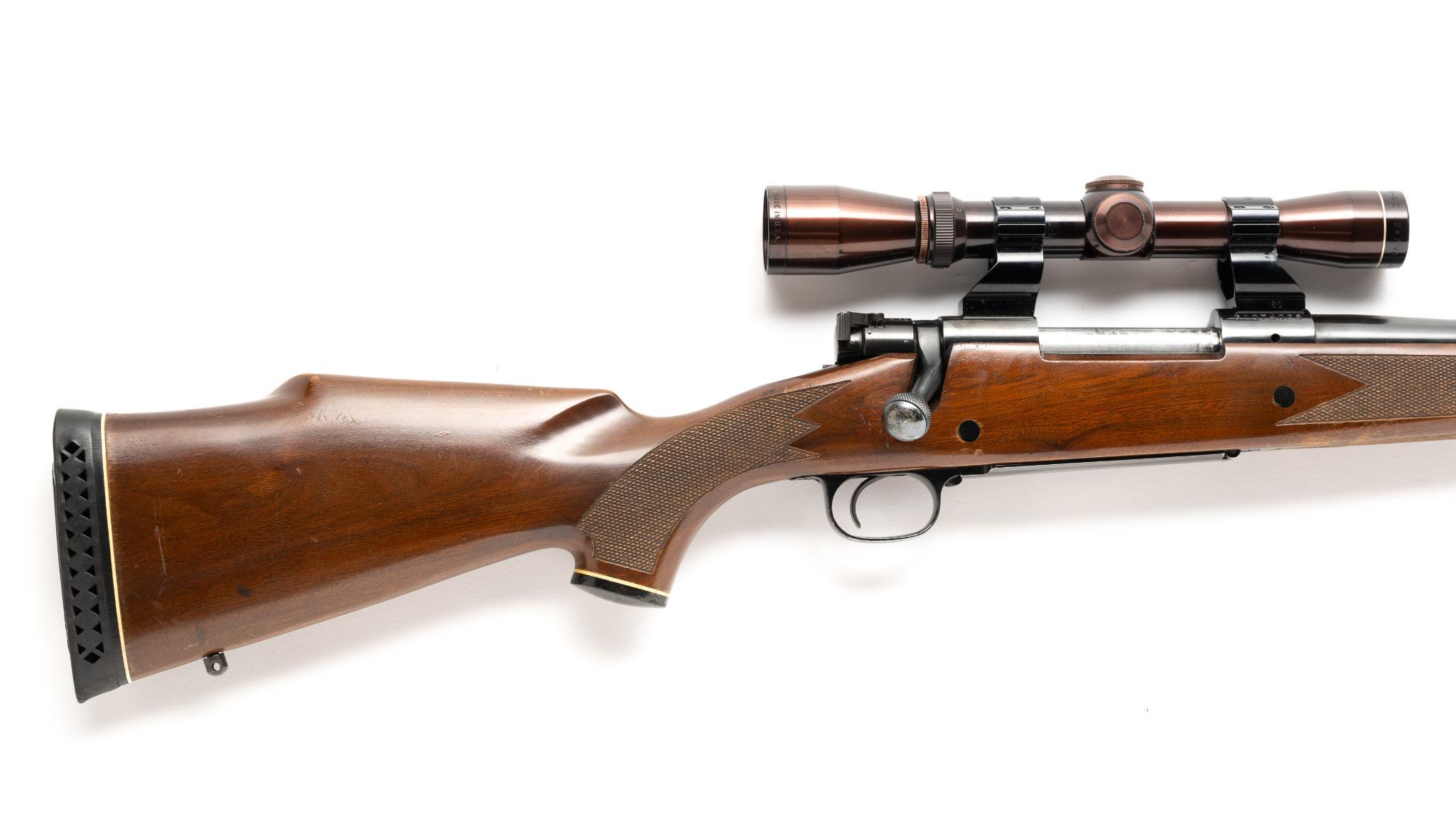 Winchester Model 70 Bolt Action Rifle, Cal. 7mm Mag.