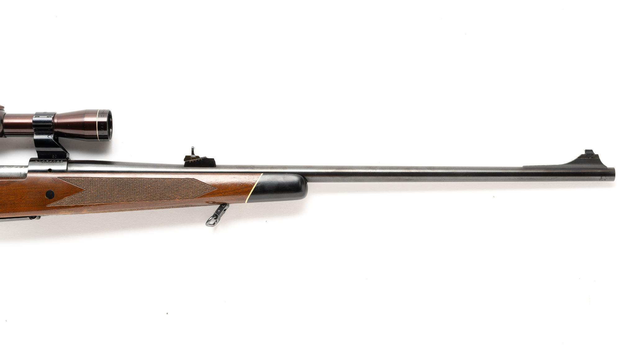 Winchester Model 70 Bolt Action Rifle, Cal. 7mm Mag.