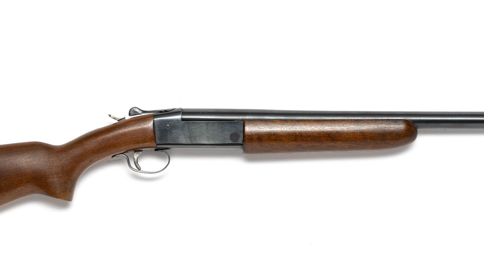 Winchester Model 37 Single Shot Shotgun, Cal. 20 Ga