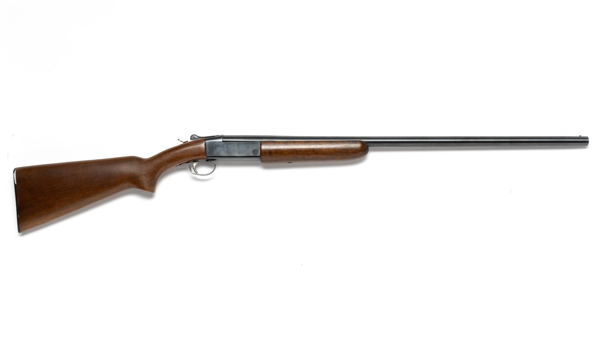 Winchester Model 37 Single Shot Shotgun, Cal. 20 Ga