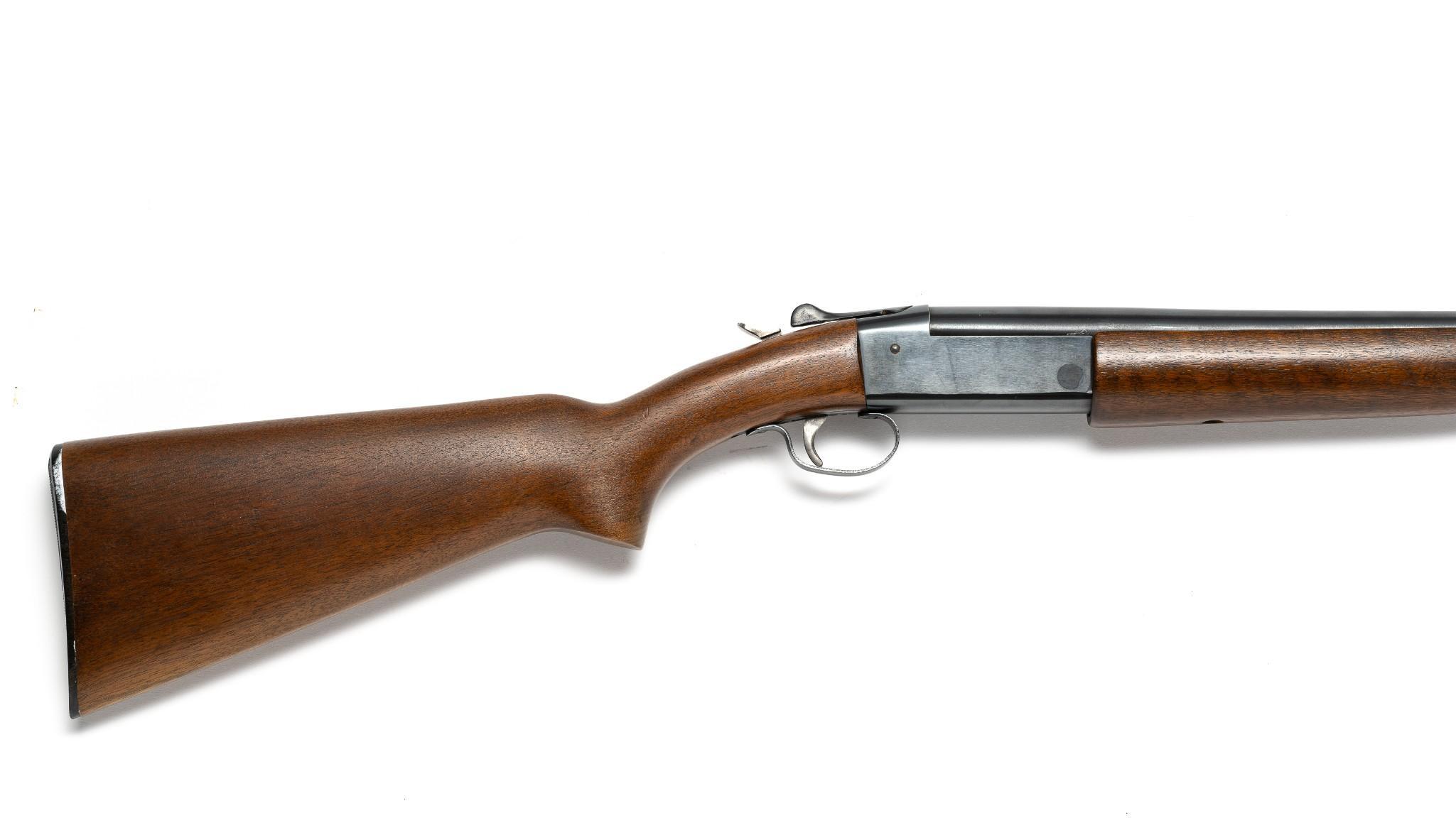 Winchester Model 37 Single Shot Shotgun, Cal. 20 Ga