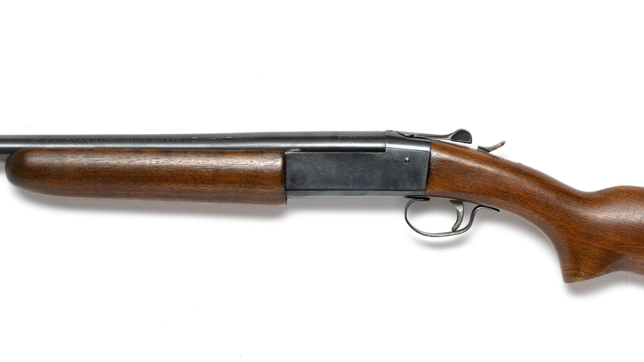 Winchester Model 37 Single Shot Shotgun, Cal. 20 Ga