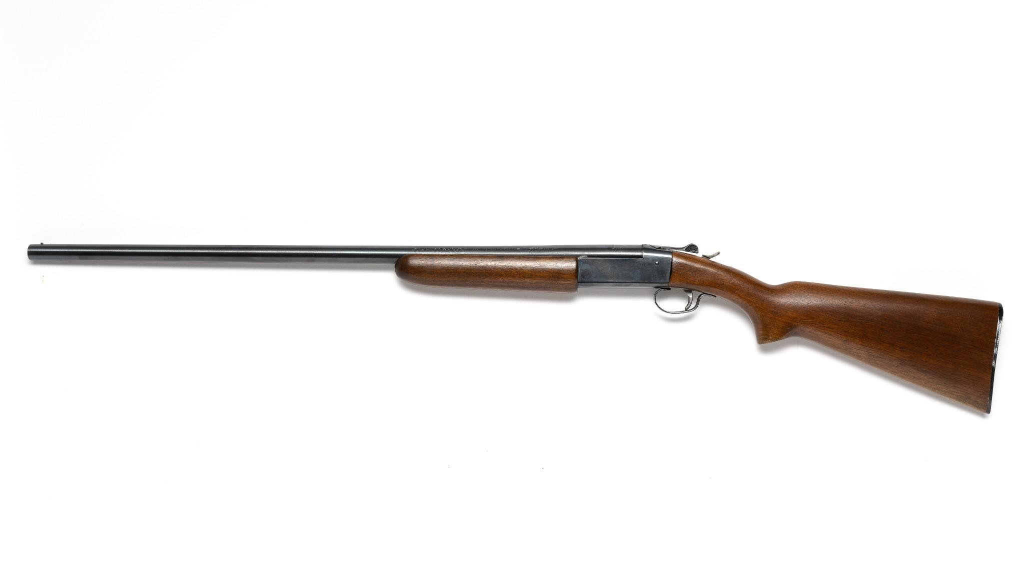 Winchester Model 37 Single Shot Shotgun, Cal. 20 Ga