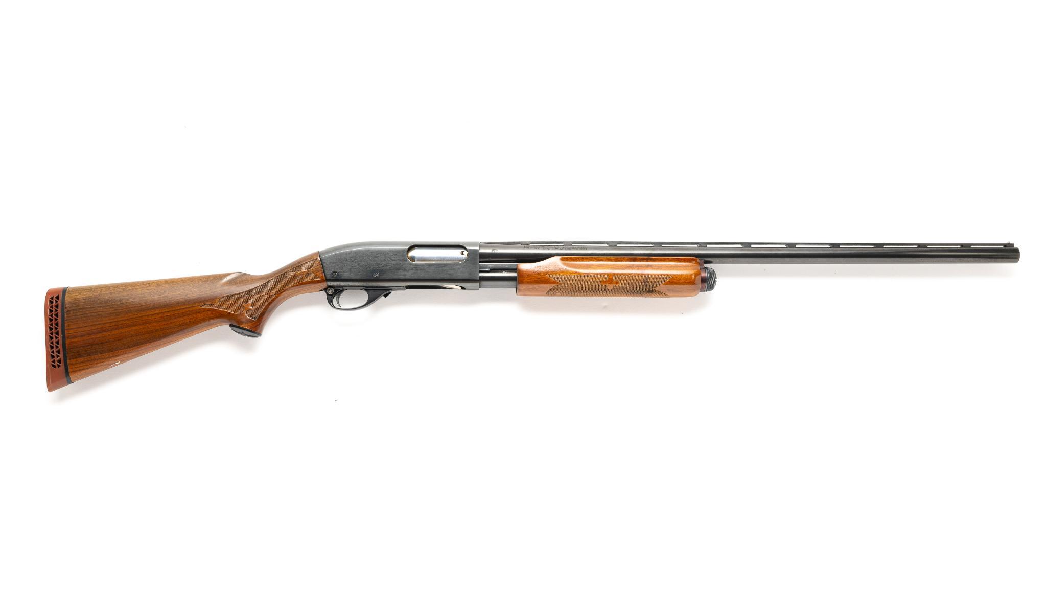 Remington Model 870 'Wingmaster' Pump Action Shotgun, Cal. 12 Ga