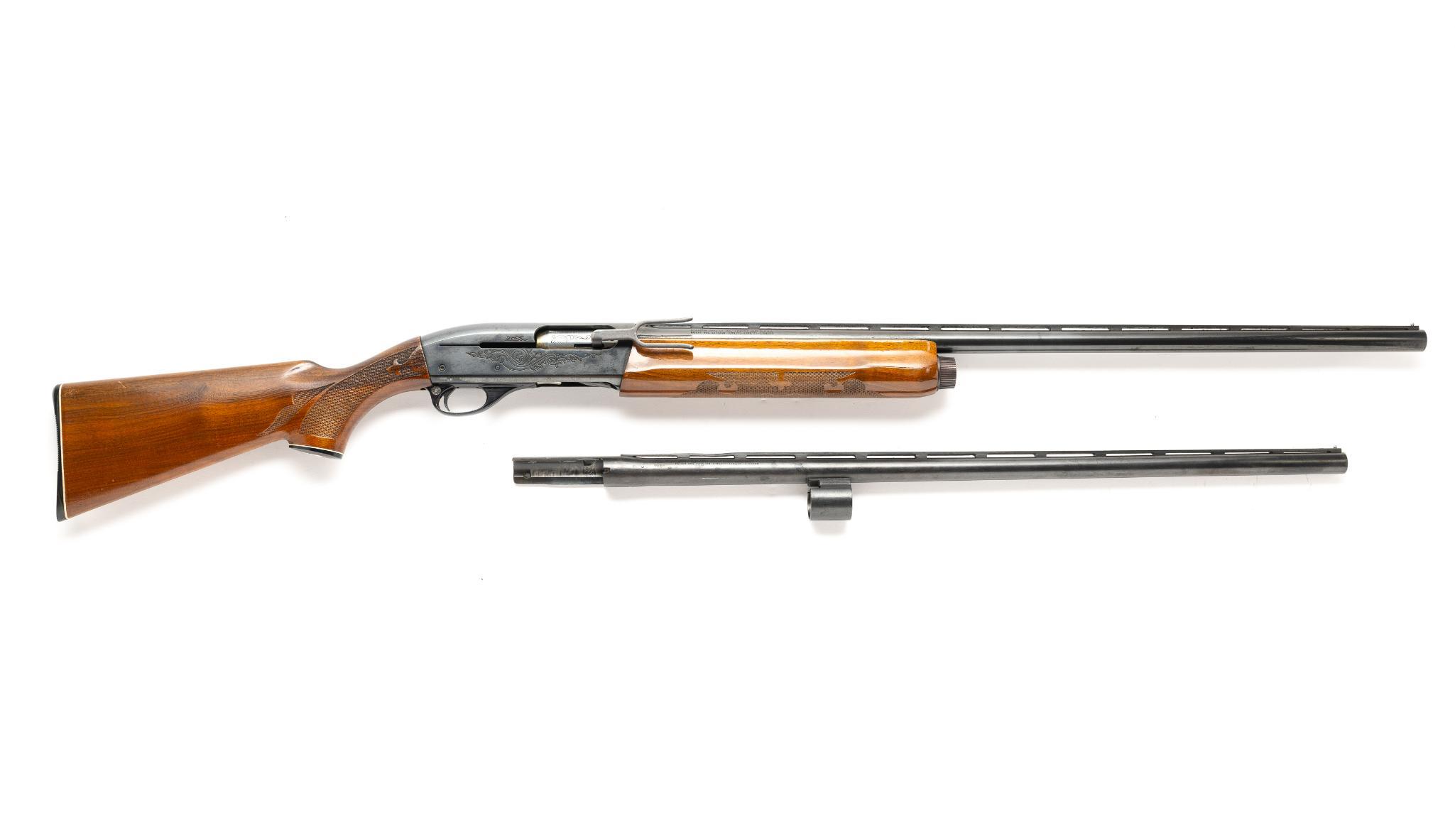 Remington Model 1100 Pump Action Shotgun, Cal. 12 Ga