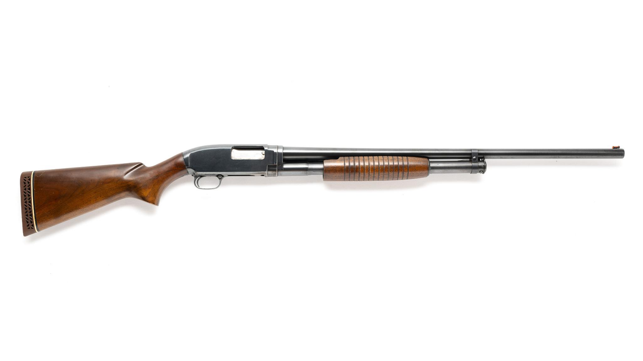 Winchester Model 12 Pump Action Shotgun, Cal. 12 Ga