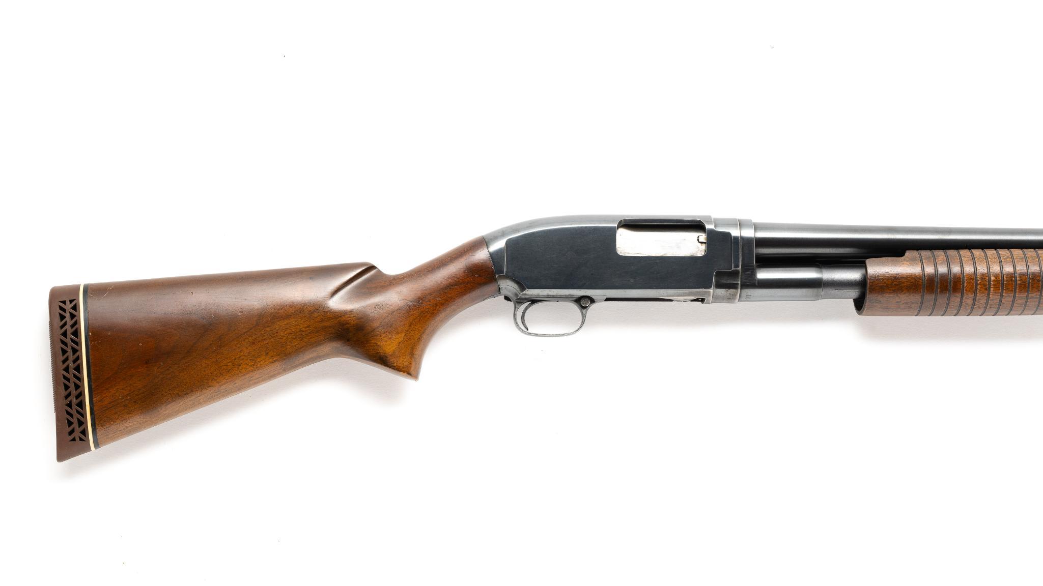 Winchester Model 12 Pump Action Shotgun, Cal. 12 Ga