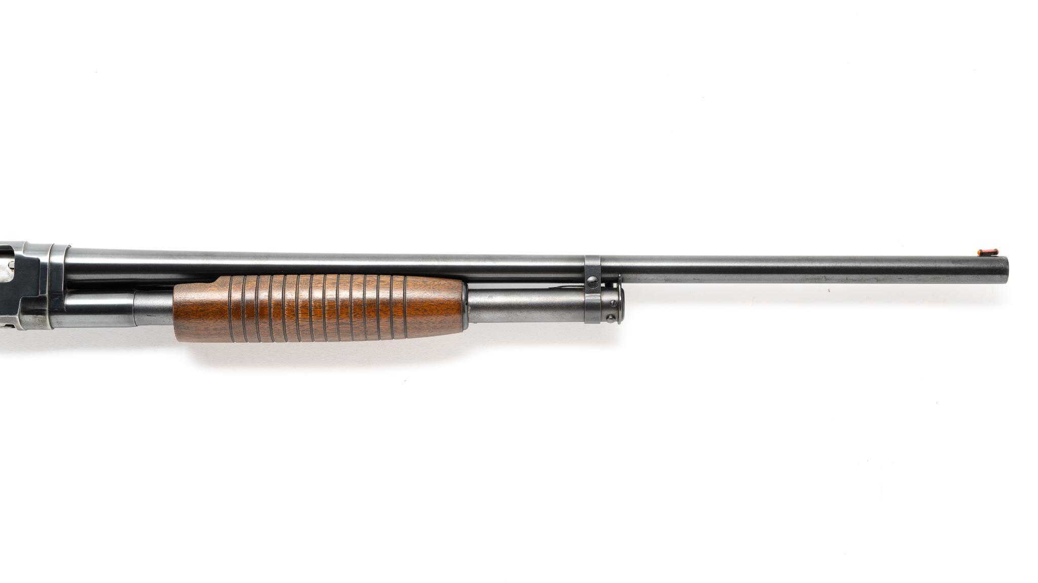 Winchester Model 12 Pump Action Shotgun, Cal. 12 Ga