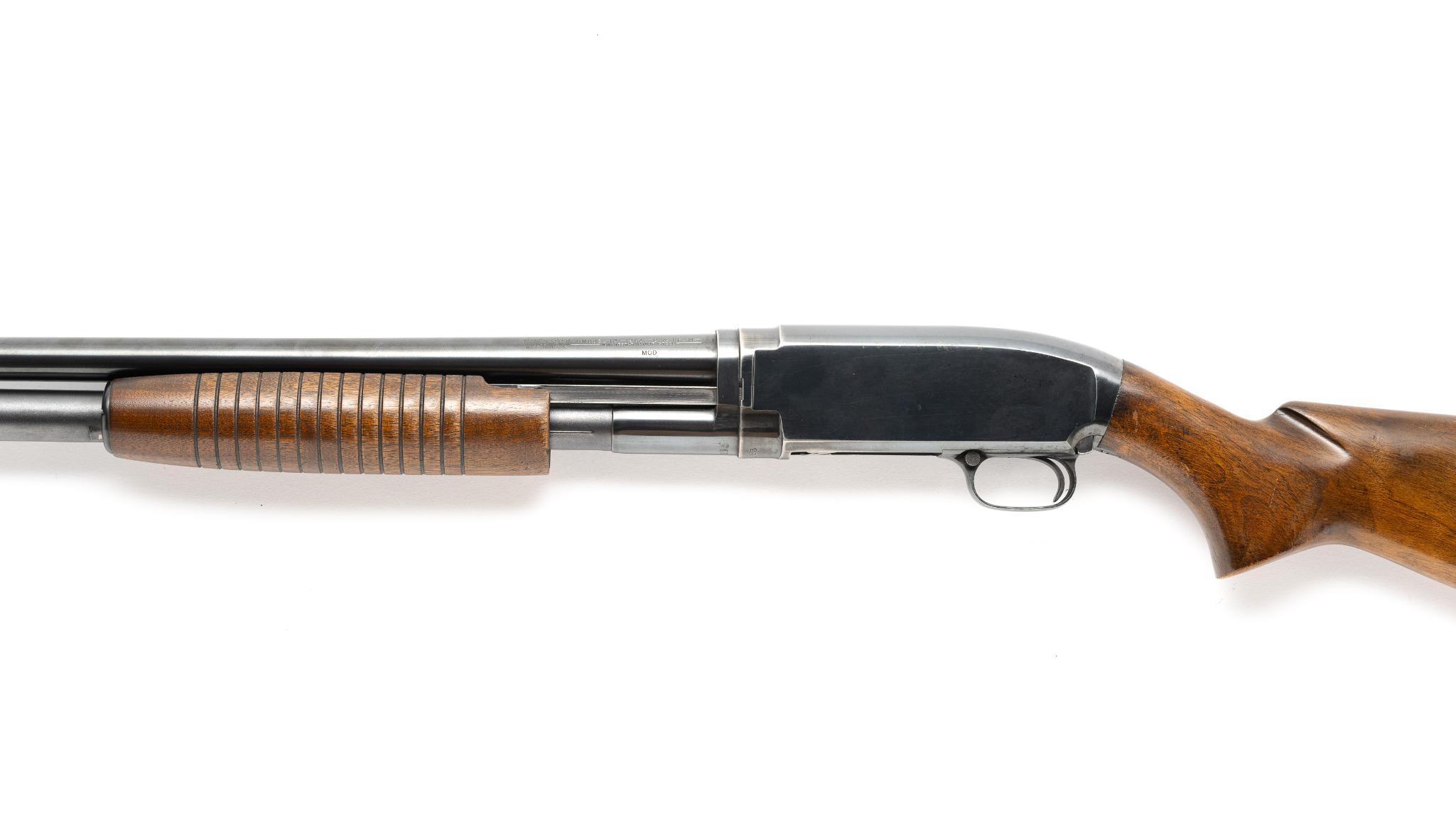 Winchester Model 12 Pump Action Shotgun, Cal. 12 Ga