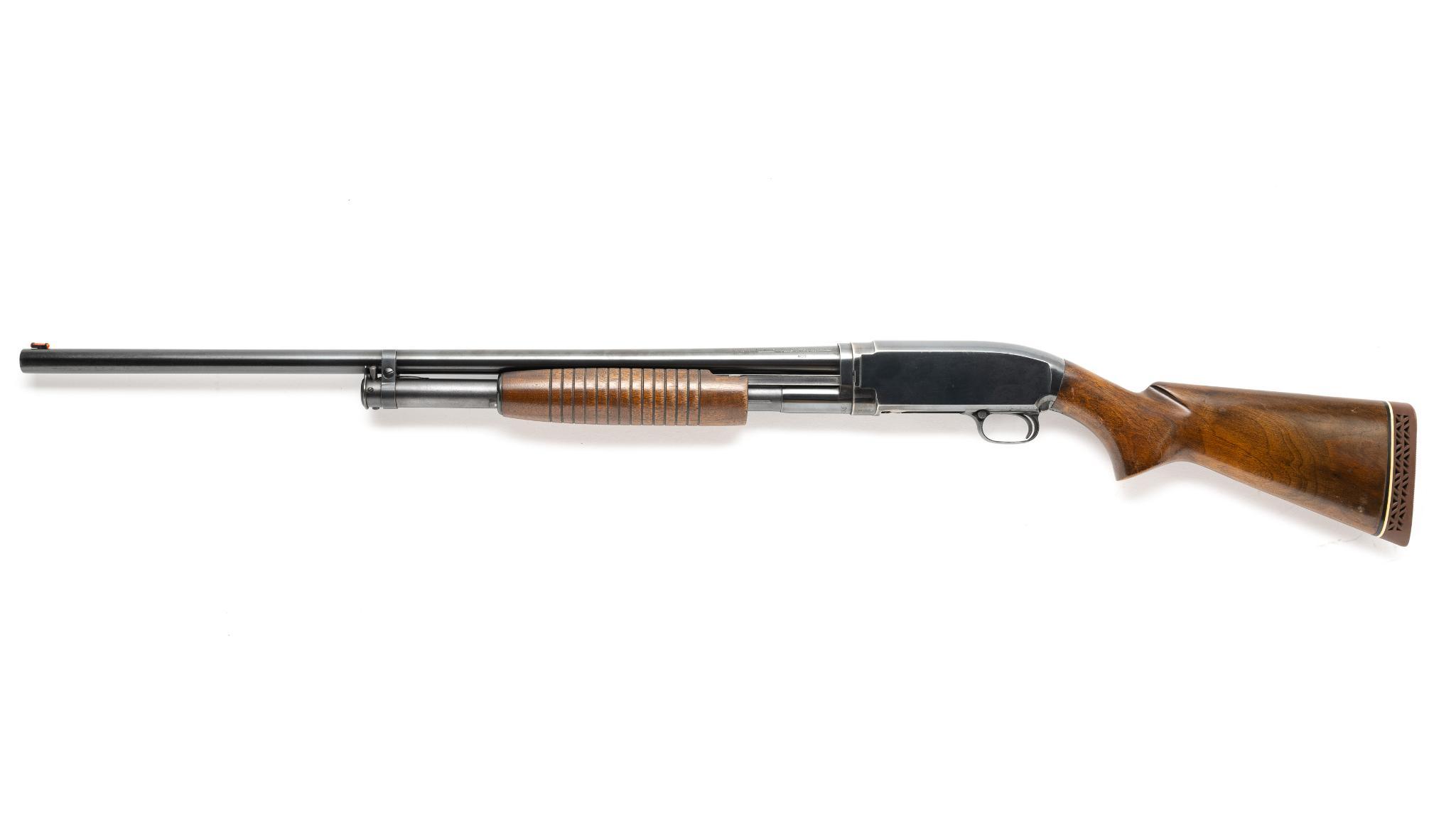 Winchester Model 12 Pump Action Shotgun, Cal. 12 Ga