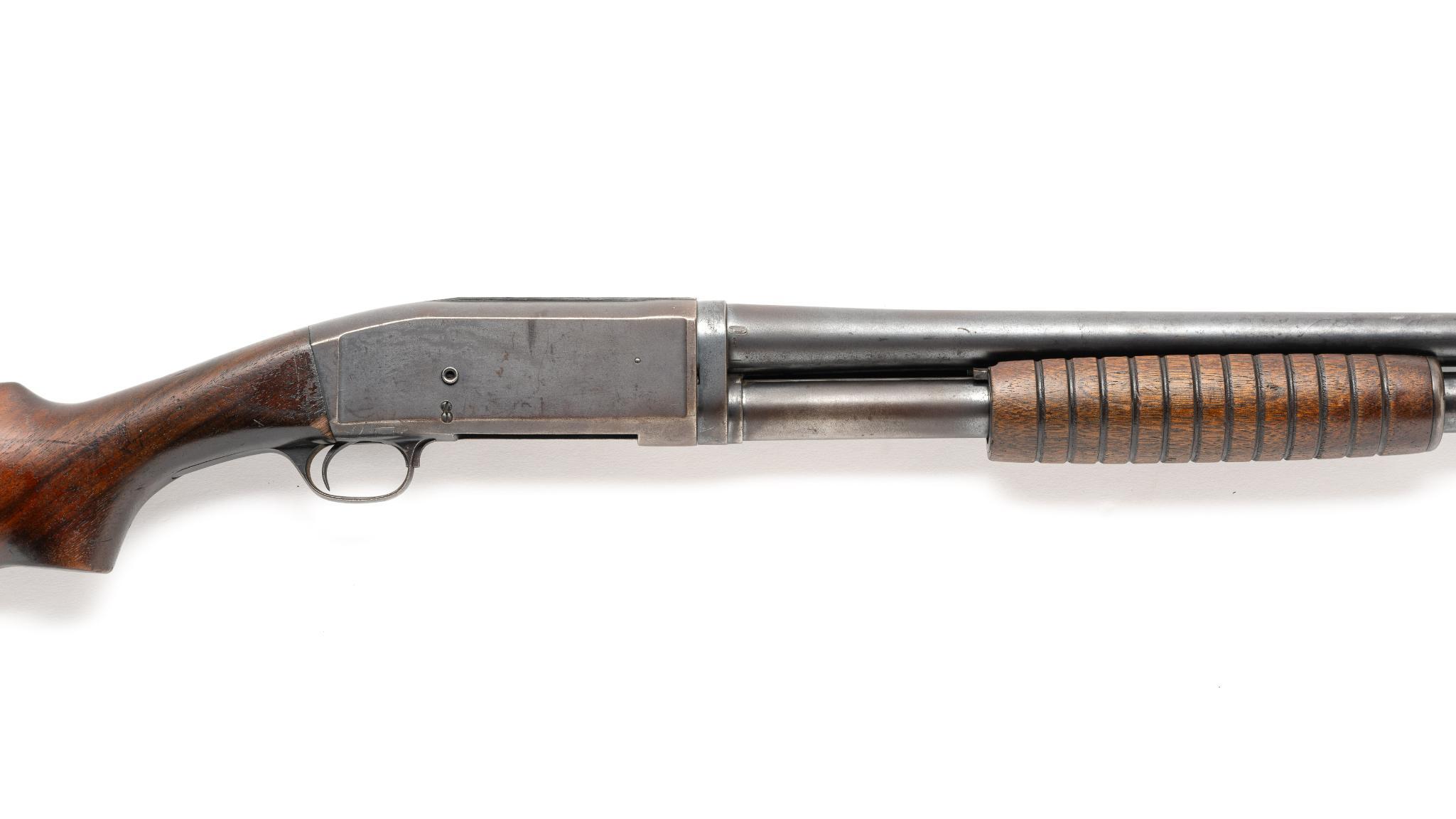 Remington Model 10 Pump Action Shotgun, Cal. 12 Ga