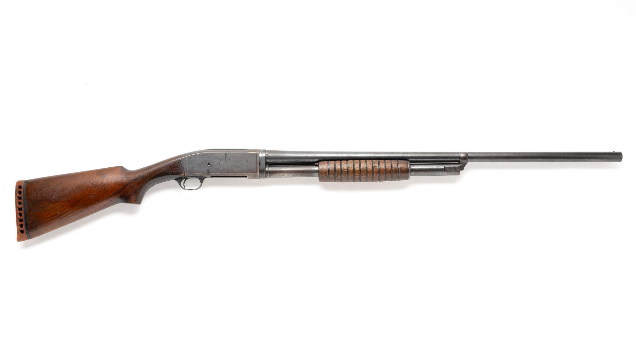 Remington Model 10 Pump Action Shotgun, Cal. 12 Ga