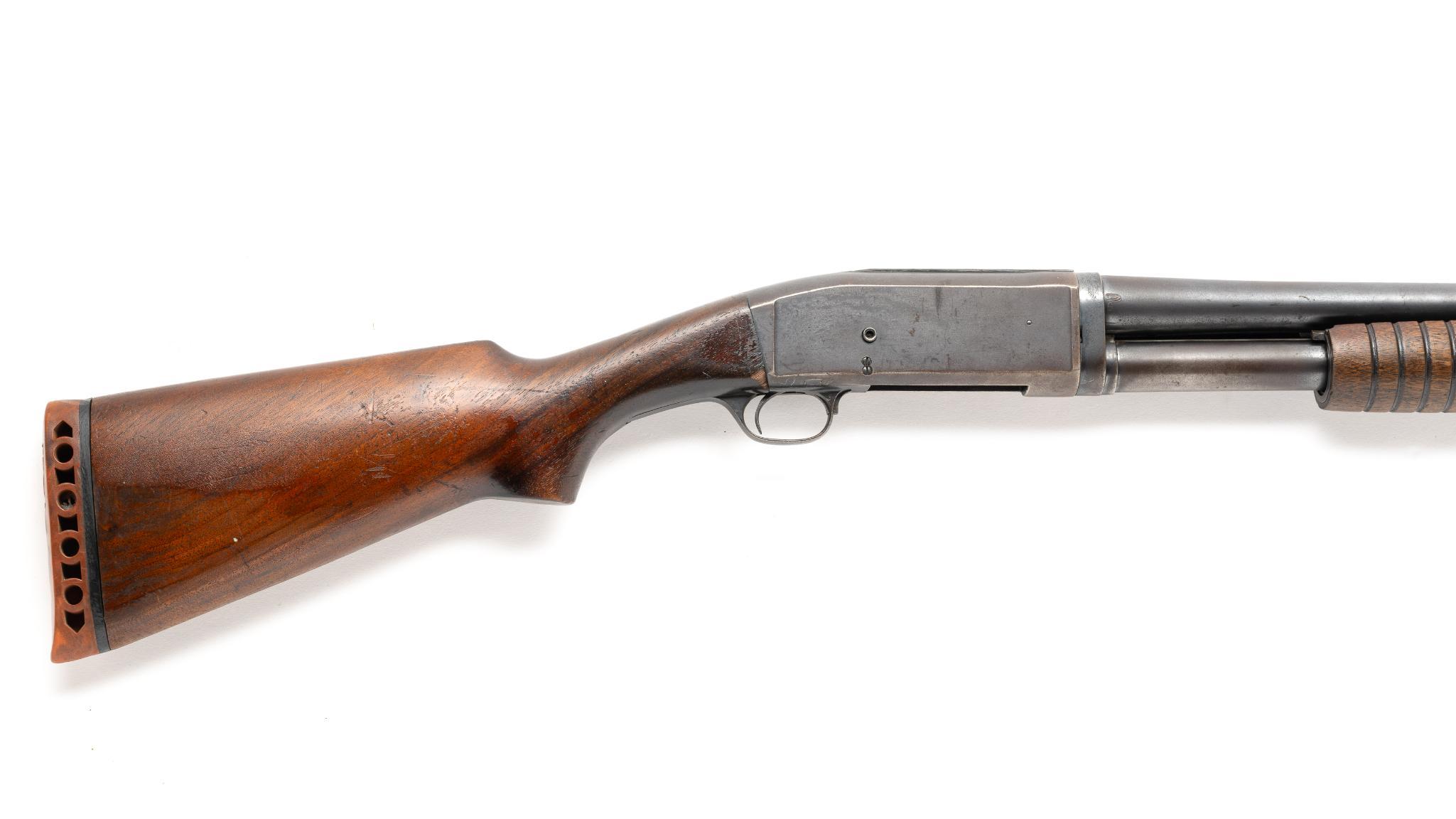 Remington Model 10 Pump Action Shotgun, Cal. 12 Ga