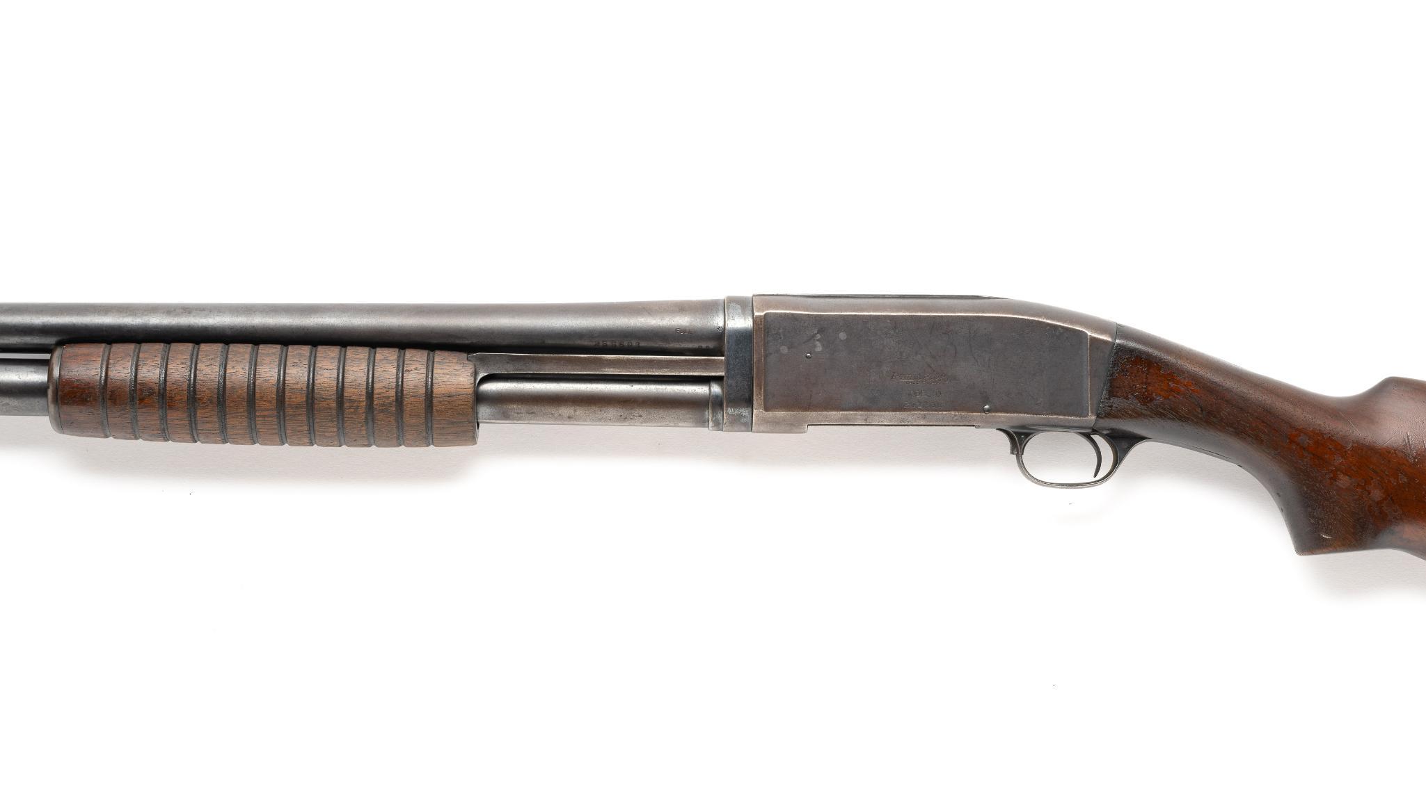 Remington Model 10 Pump Action Shotgun, Cal. 12 Ga