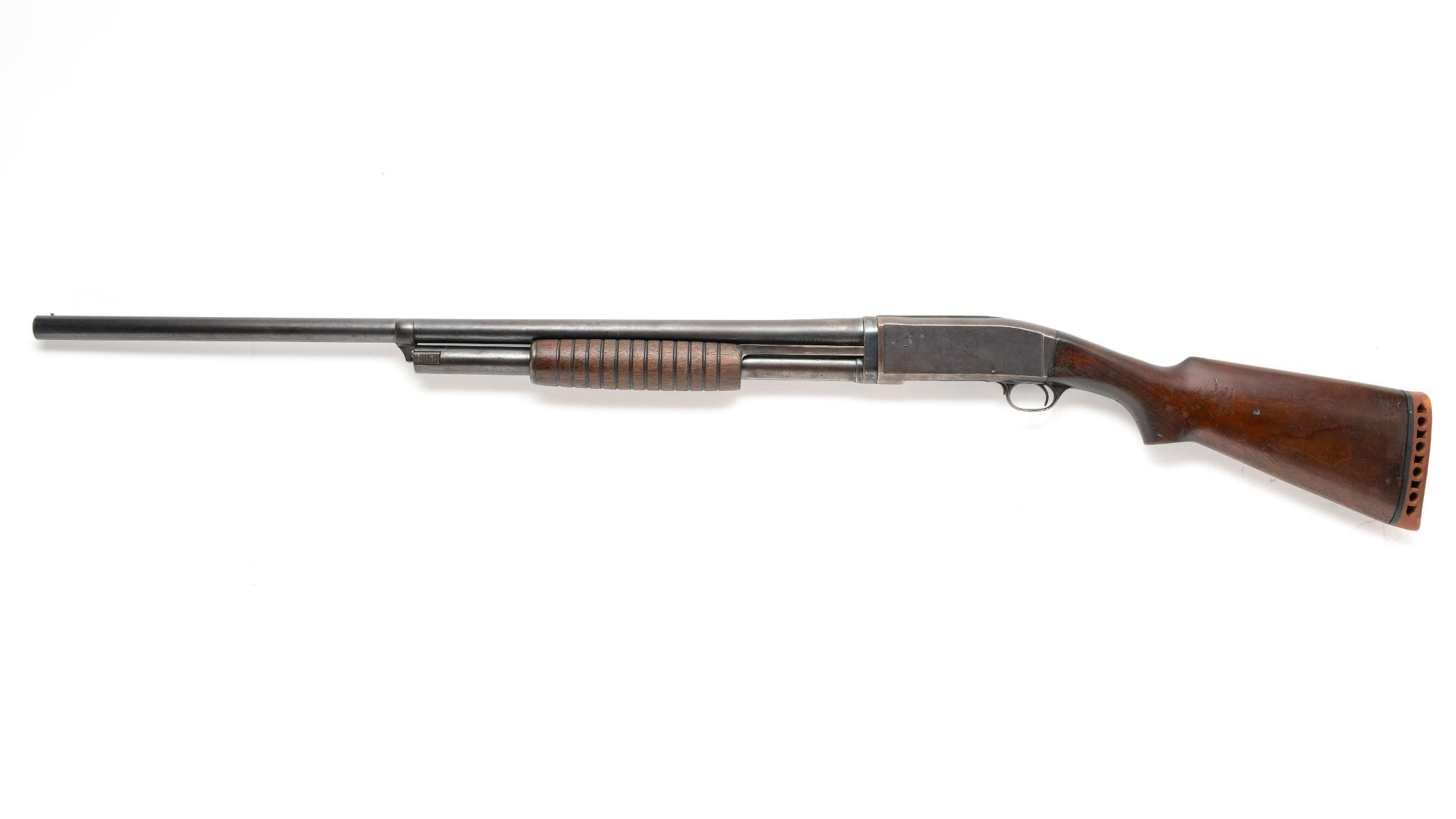 Remington Model 10 Pump Action Shotgun, Cal. 12 Ga