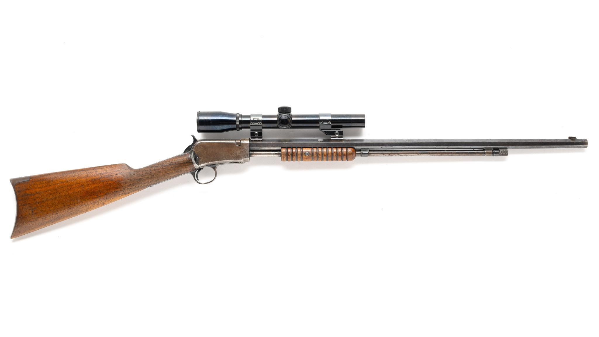Winchester Model 90 Pump Action Rifle, Cal. .22