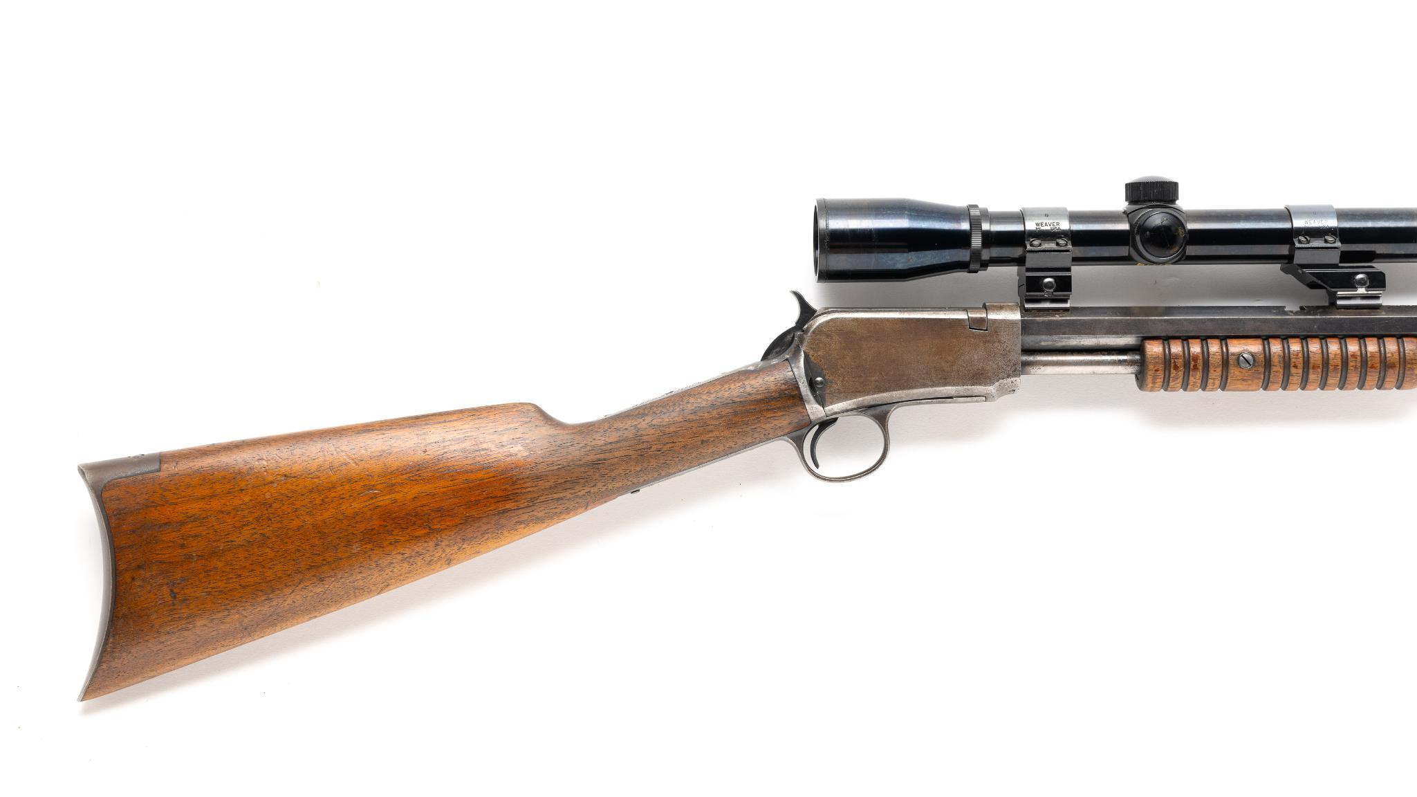 Winchester Model 90 Pump Action Rifle, Cal. .22