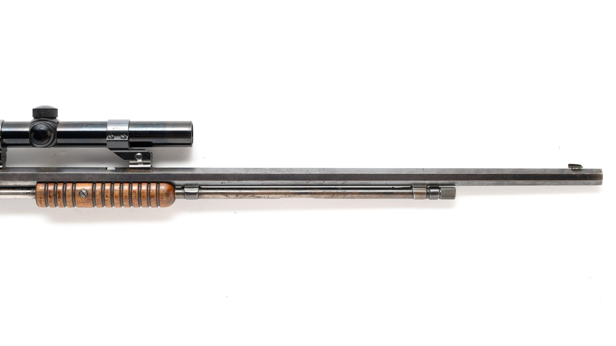 Winchester Model 90 Pump Action Rifle, Cal. .22