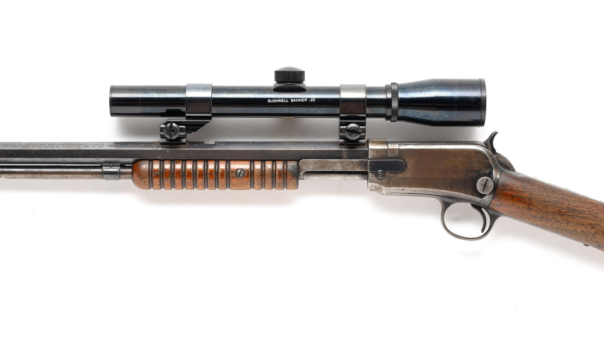 Winchester Model 90 Pump Action Rifle, Cal. .22