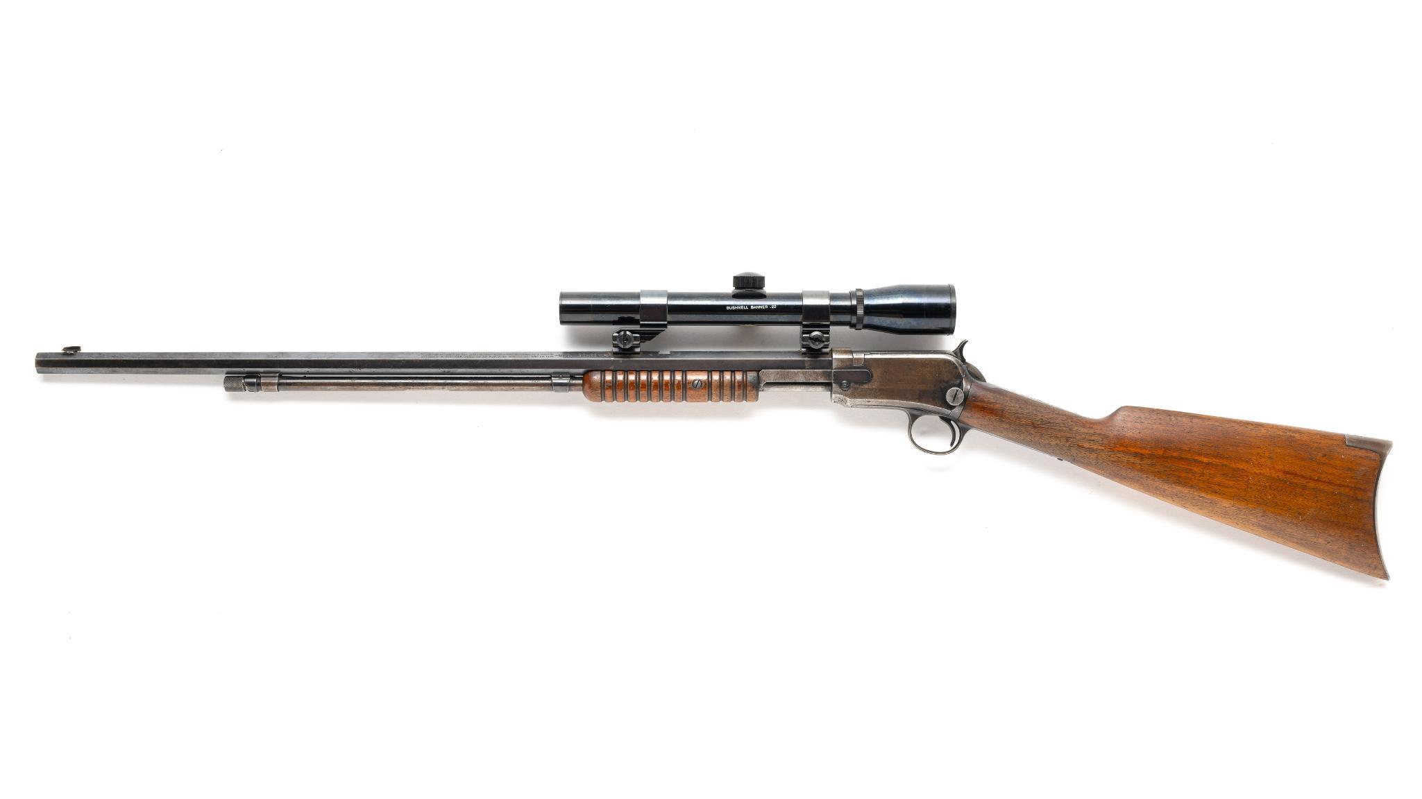Winchester Model 90 Pump Action Rifle, Cal. .22
