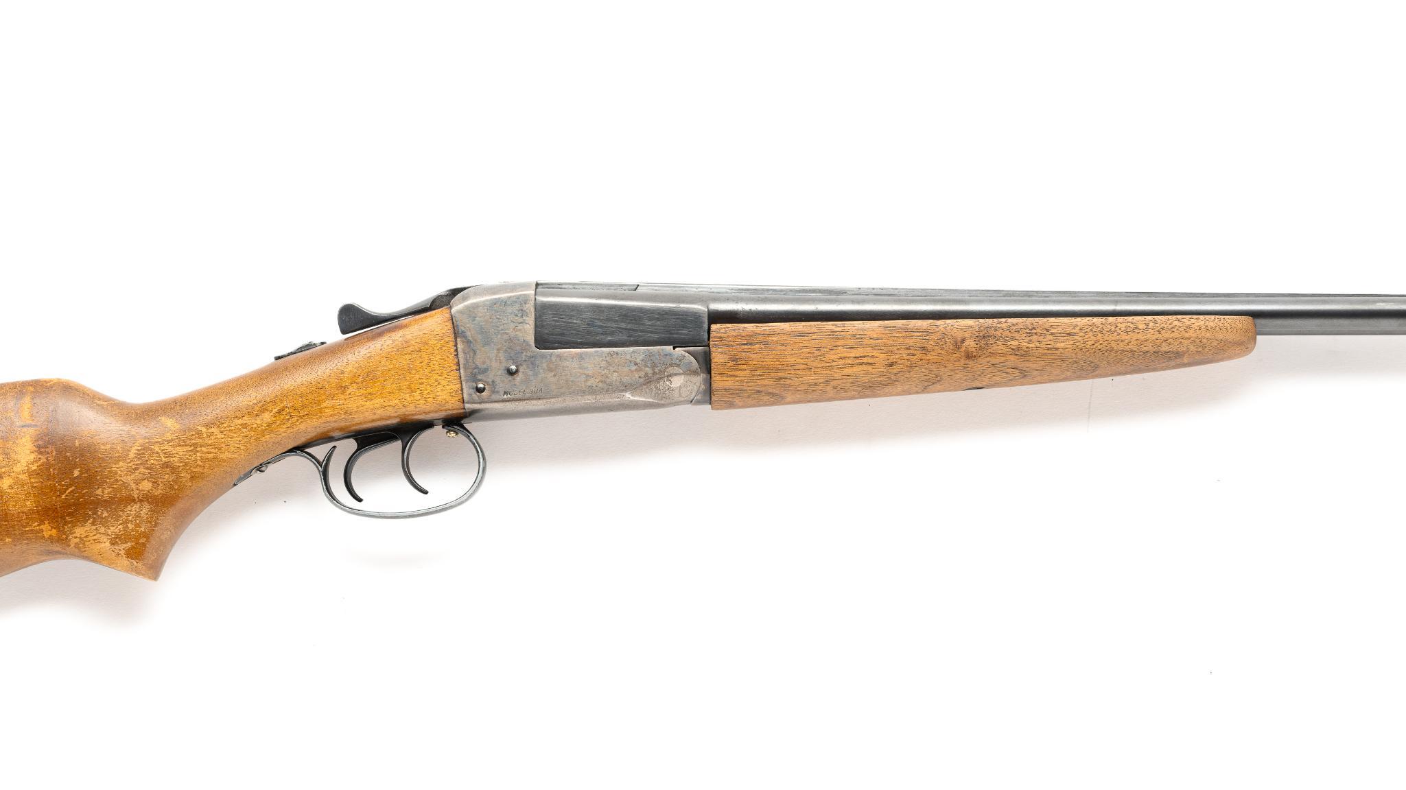 Savage Stevens Model 311A Double Barrel Shotgun, Cal. 12 Ga