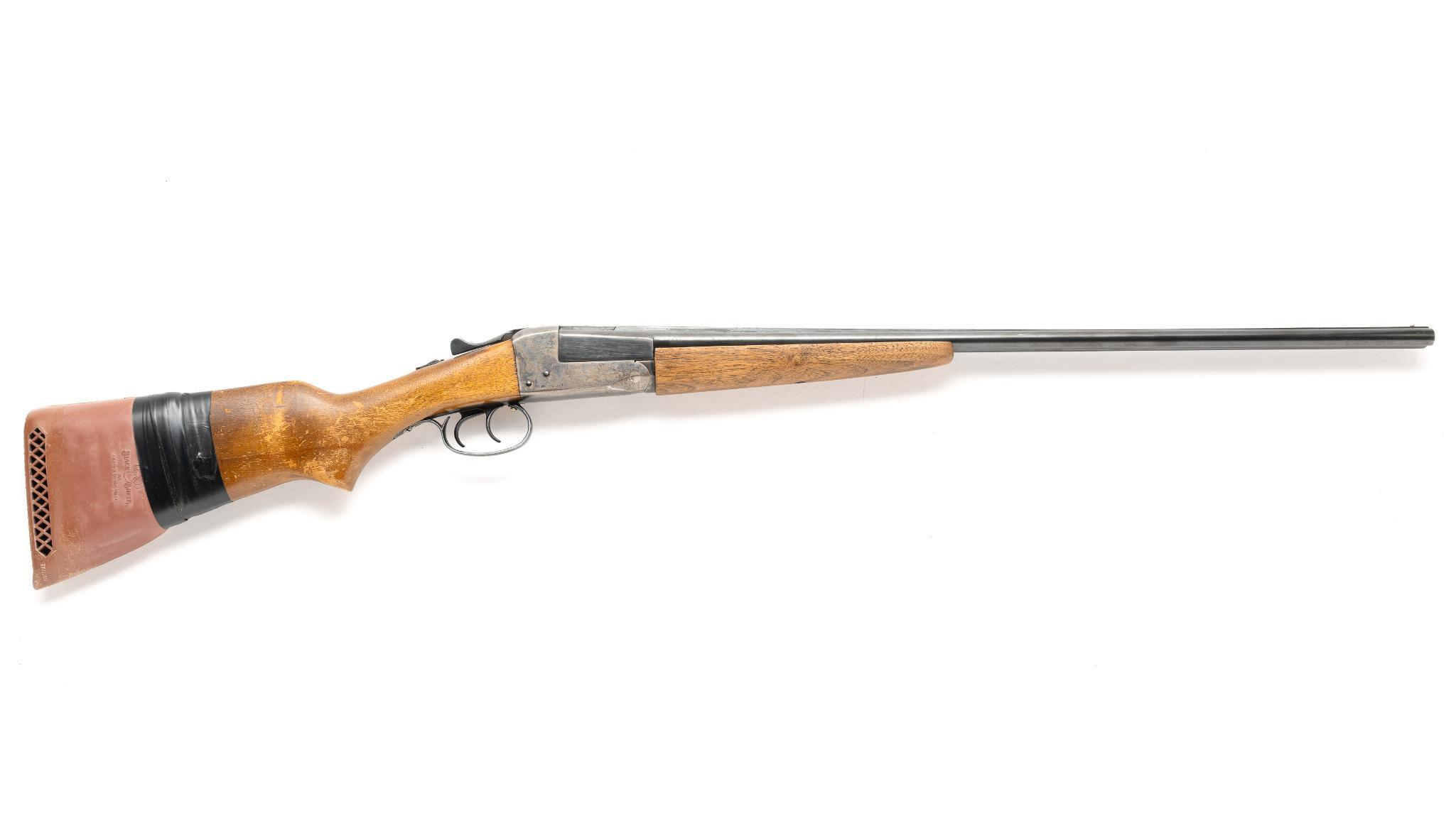 Savage Stevens Model 311A Double Barrel Shotgun, Cal. 12 Ga