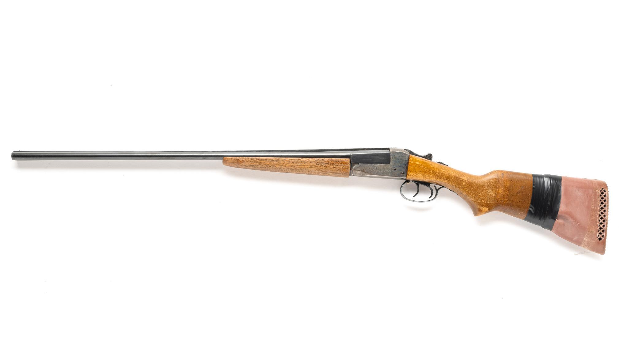 Savage Stevens Model 311A Double Barrel Shotgun, Cal. 12 Ga