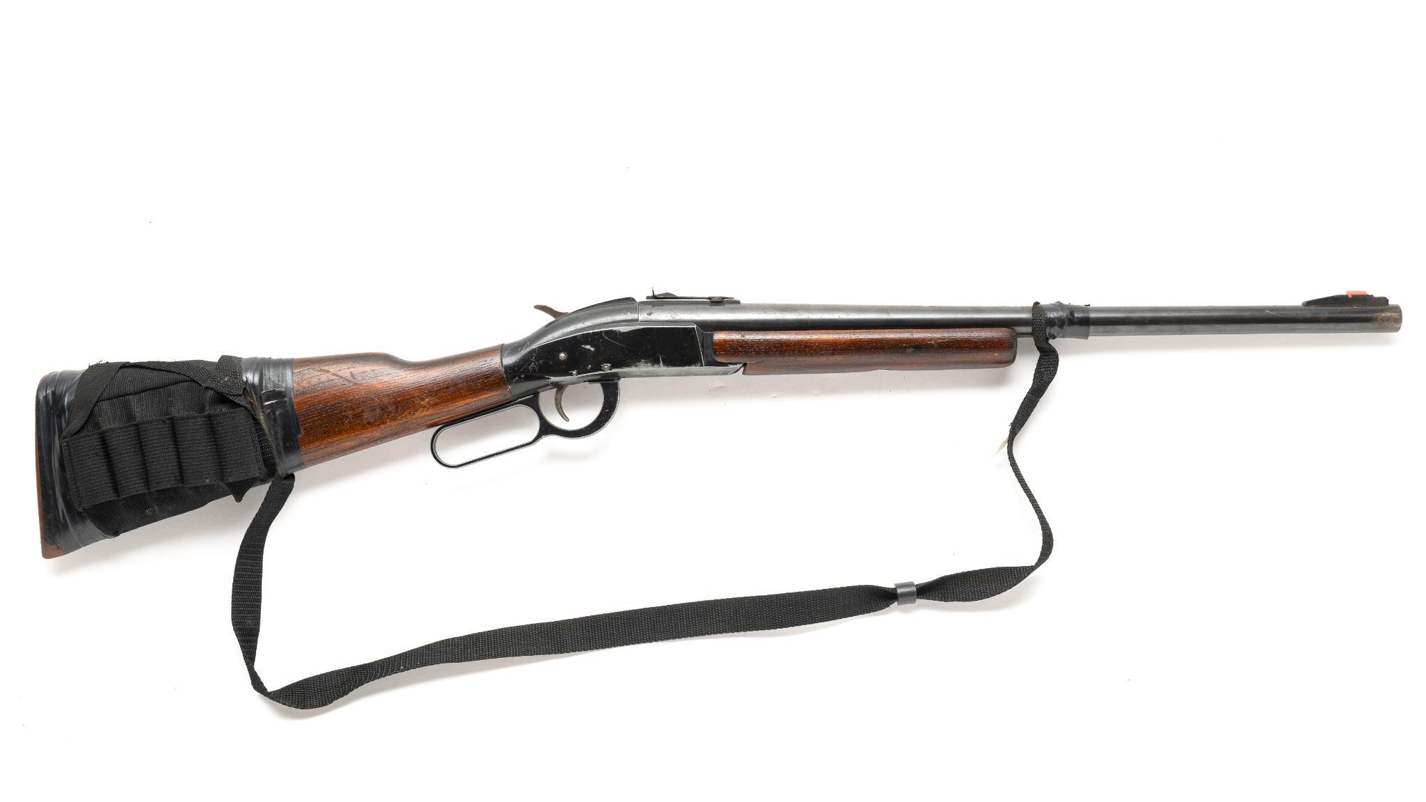 Ithaca M-66 Super Single Shotgun, Cal. 12 Ga