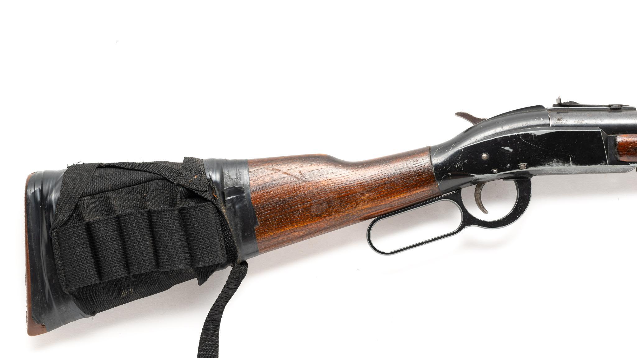 Ithaca M-66 Super Single Shotgun, Cal. 12 Ga