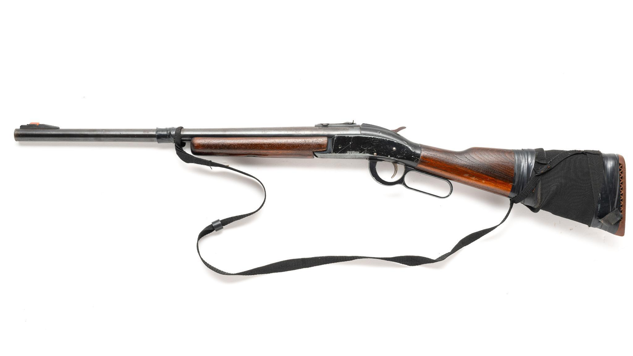 Ithaca M-66 Super Single Shotgun, Cal. 12 Ga