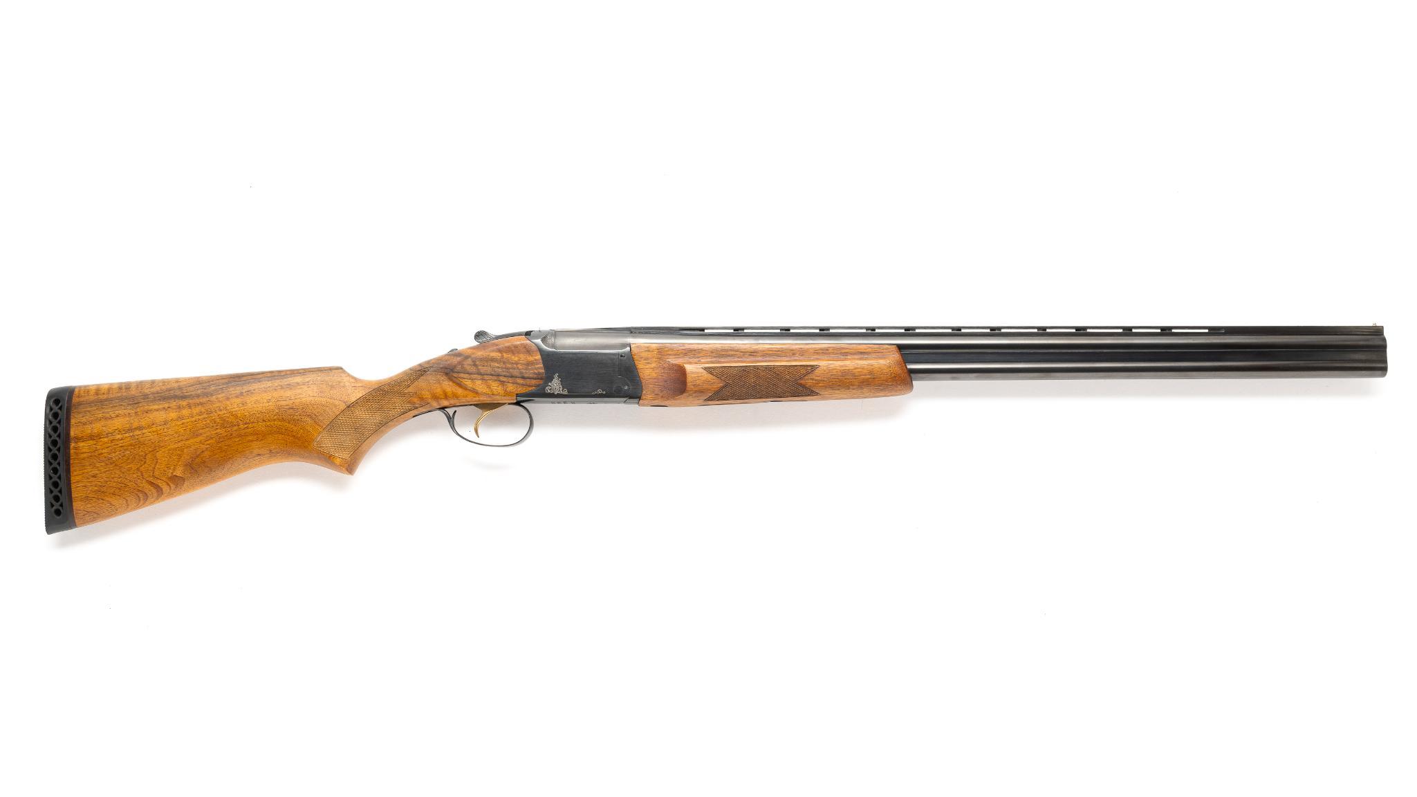 Baikal (Russia)/European American Armory (EAA) Over-Under Shotgun, Cal. .20 Ga.