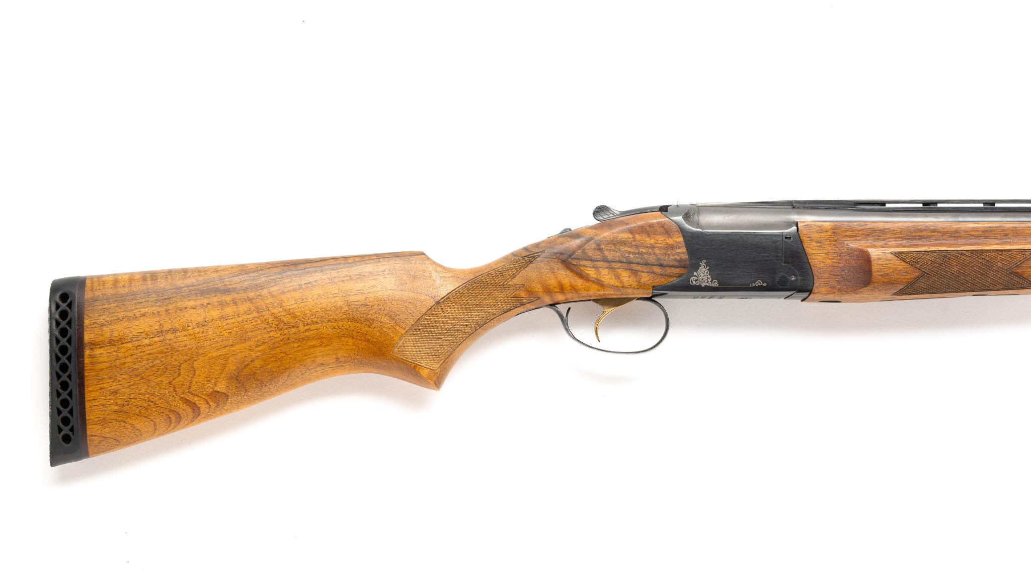 Baikal (Russia)/European American Armory (EAA) Over-Under Shotgun, Cal. .20 Ga.