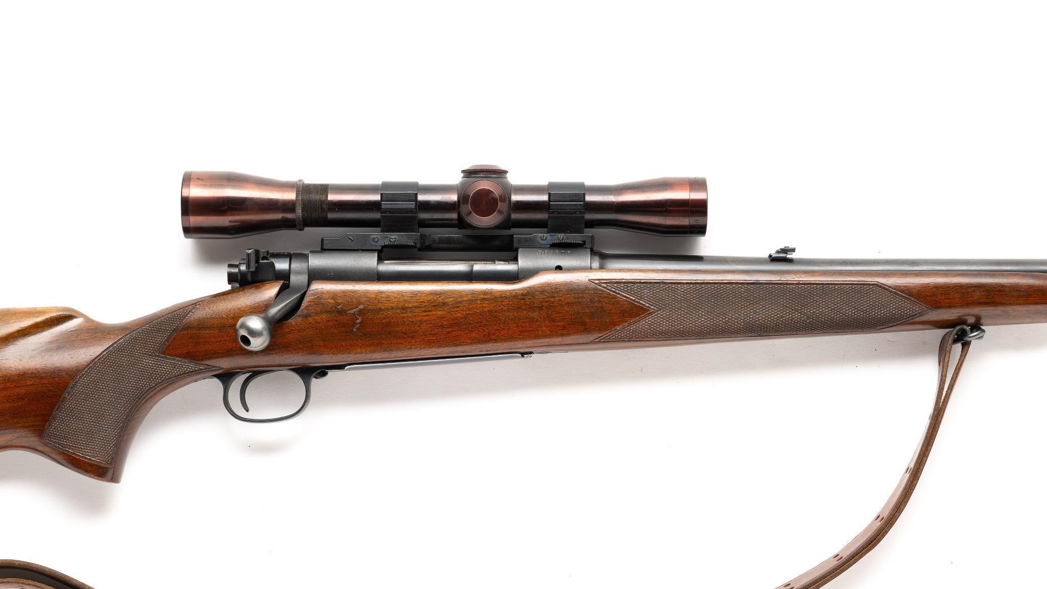 Winchester Model 70 'Featherweight' Bolt Action Rifle, Cal. .308 Win.