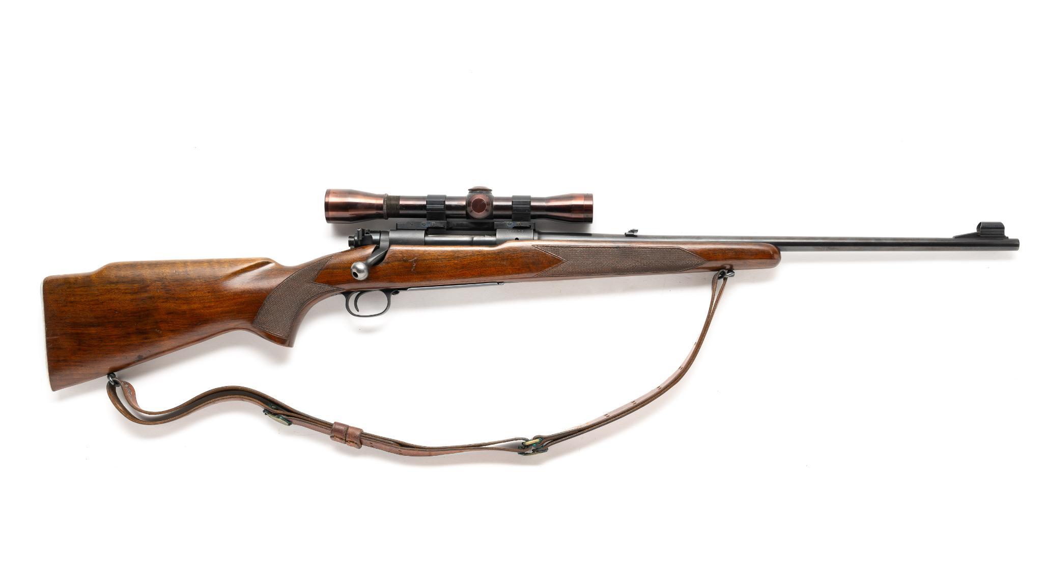 Winchester Model 70 'Featherweight' Bolt Action Rifle, Cal. .308 Win.