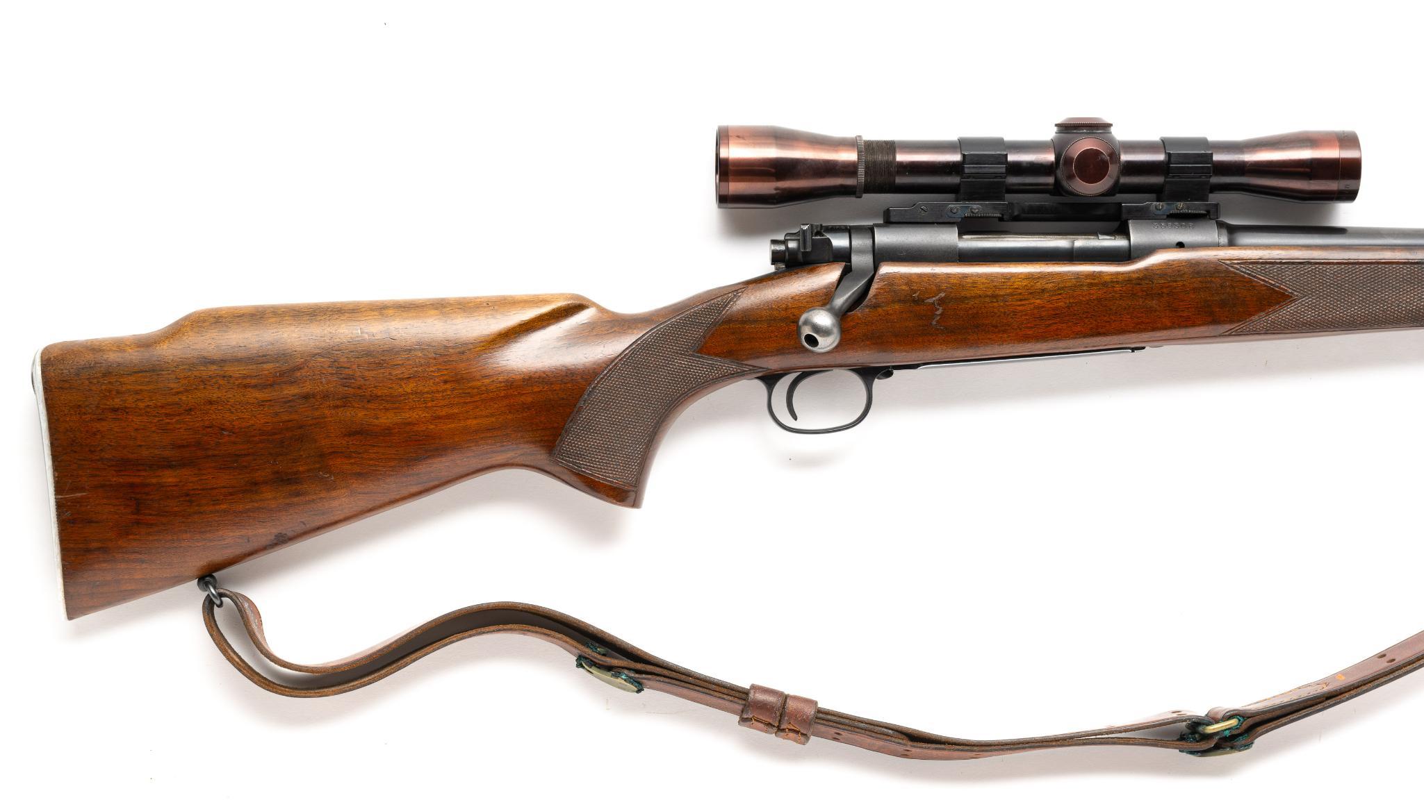 Winchester Model 70 'Featherweight' Bolt Action Rifle, Cal. .308 Win.
